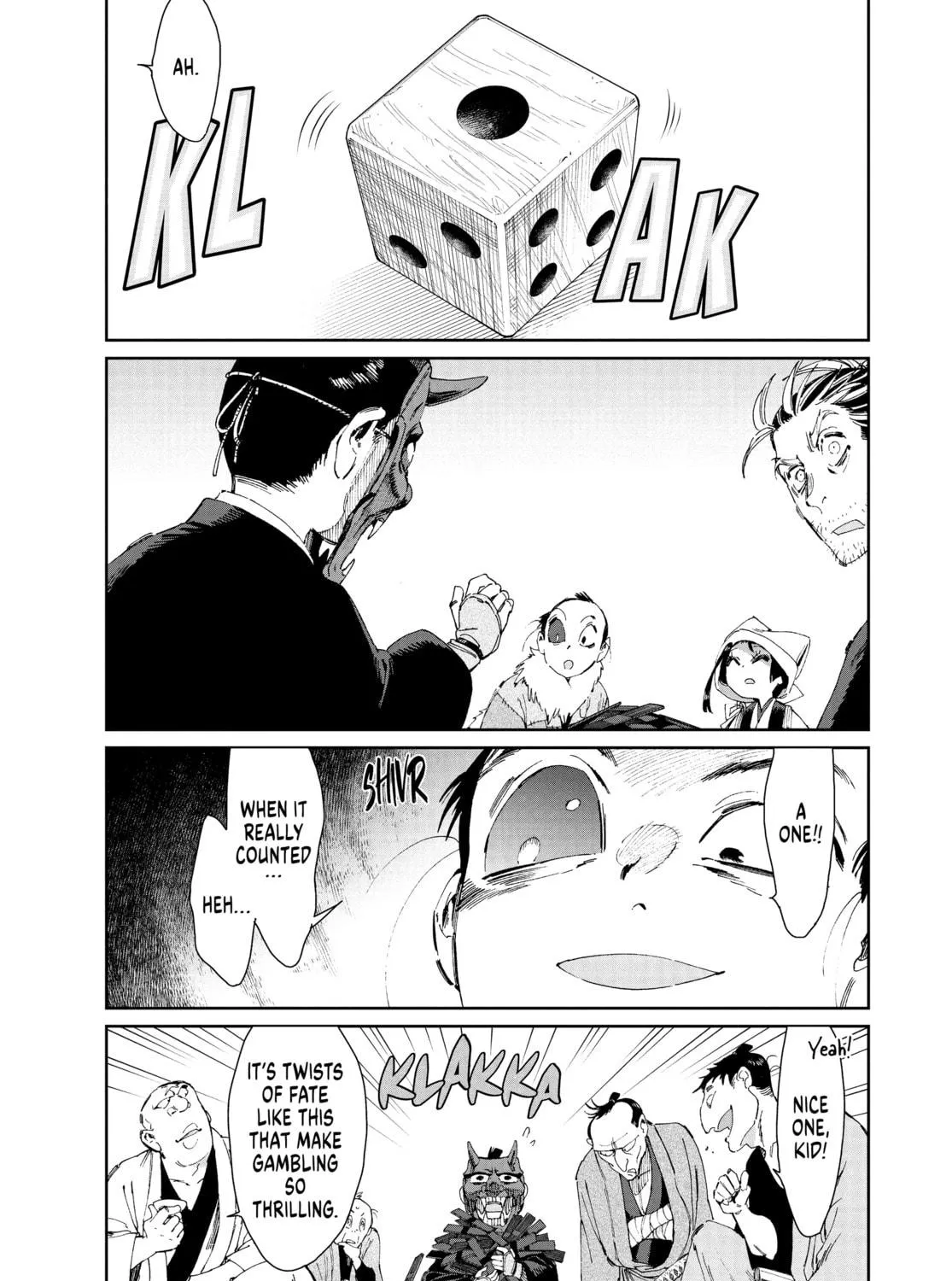 Steel of the Celestial Shadows Chapter 42 page 9 - 