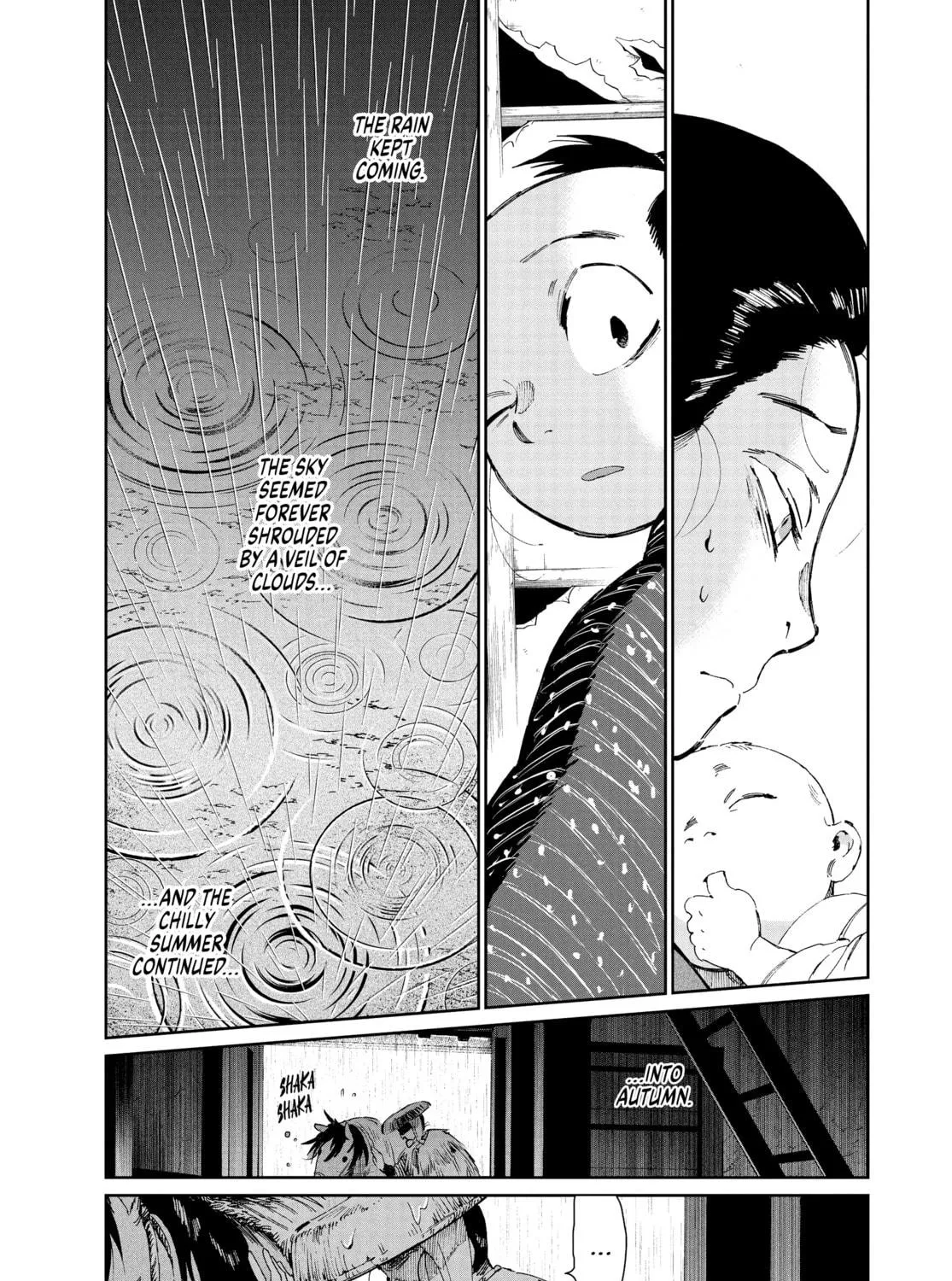 Steel of the Celestial Shadows Chapter 43 page 17 - 