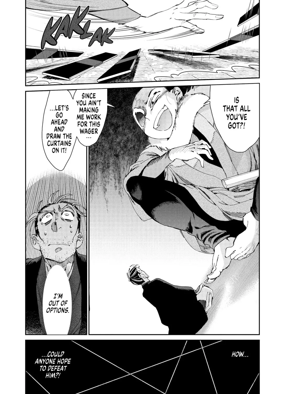 Steel of the Celestial Shadows Chapter 43 page 3 - 