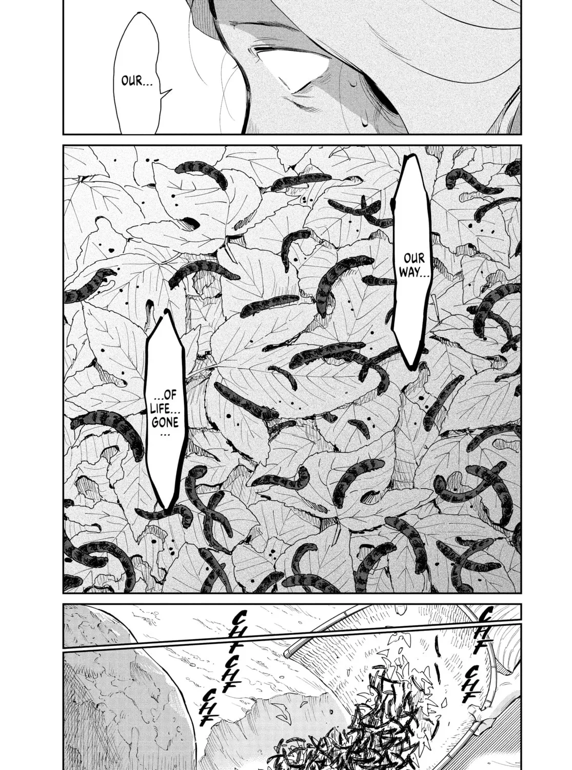 Steel of the Celestial Shadows Chapter 43 page 33 - 