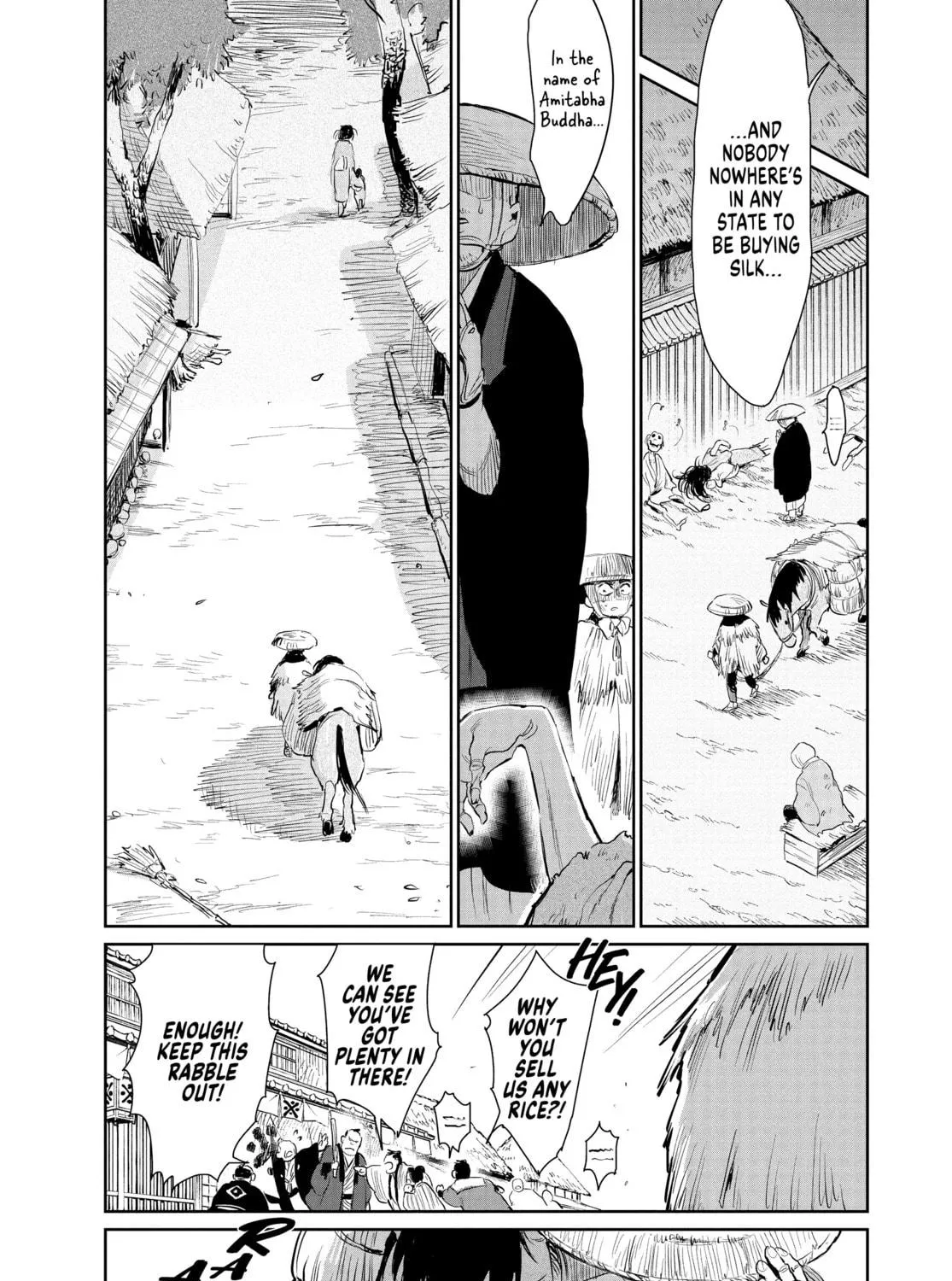 Steel of the Celestial Shadows Chapter 43 page 41 - 