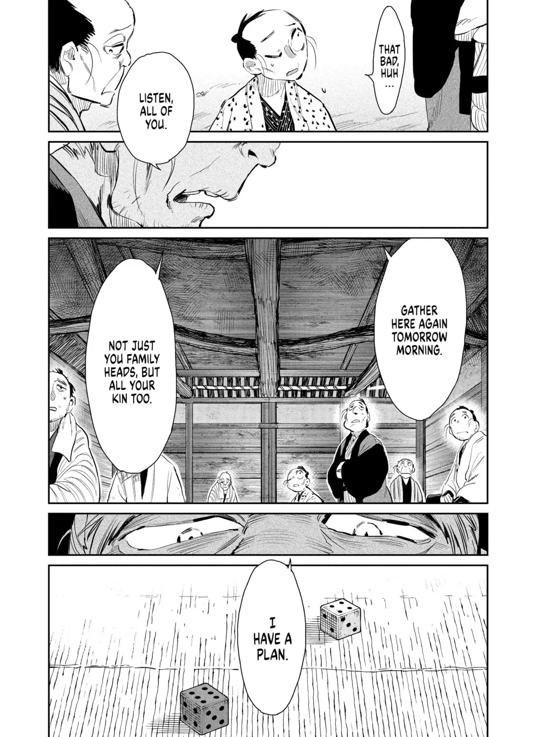 Steel of the Celestial Shadows Chapter 43 page 43 - 