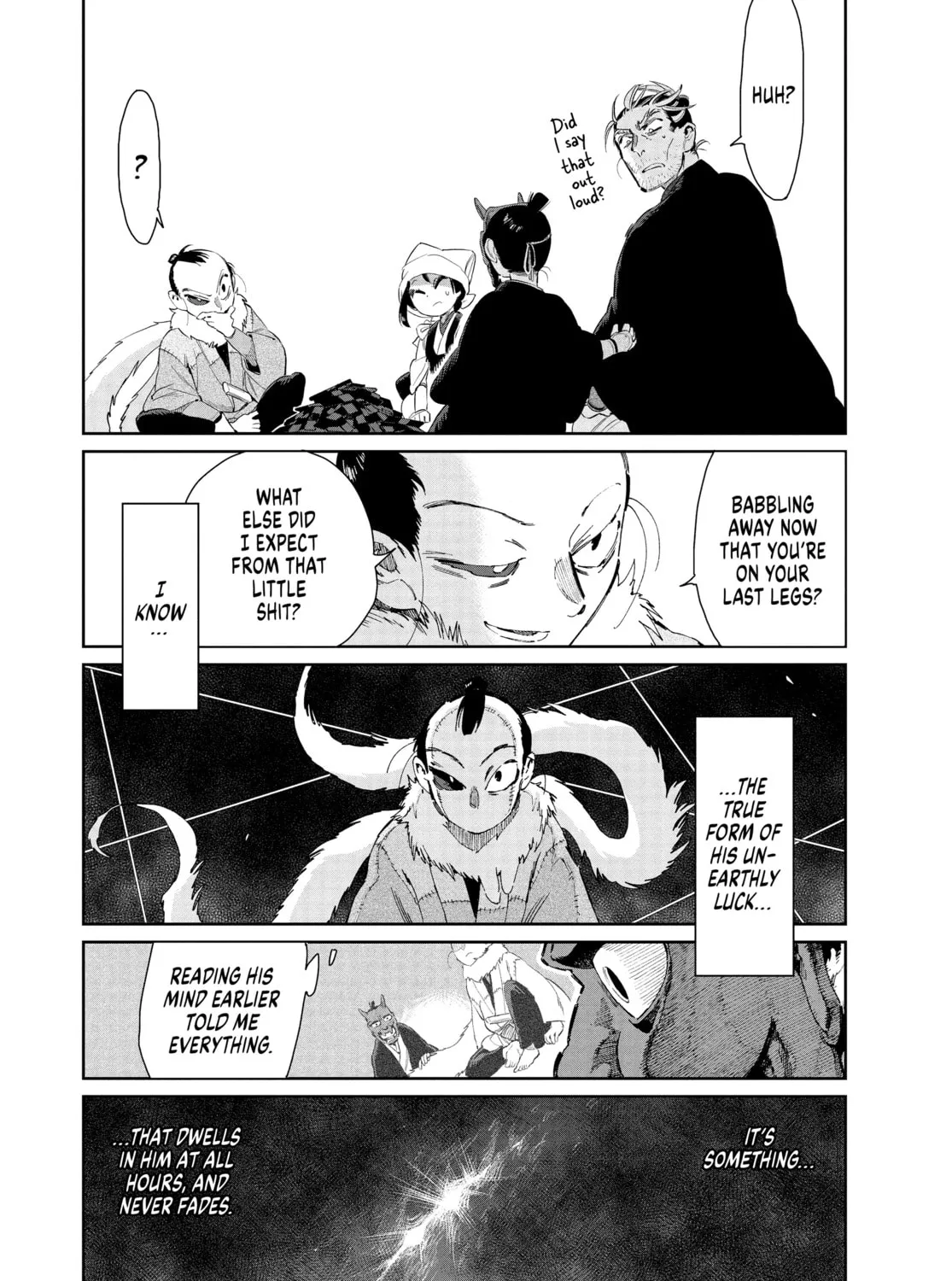 Steel of the Celestial Shadows Chapter 43 page 7 - 