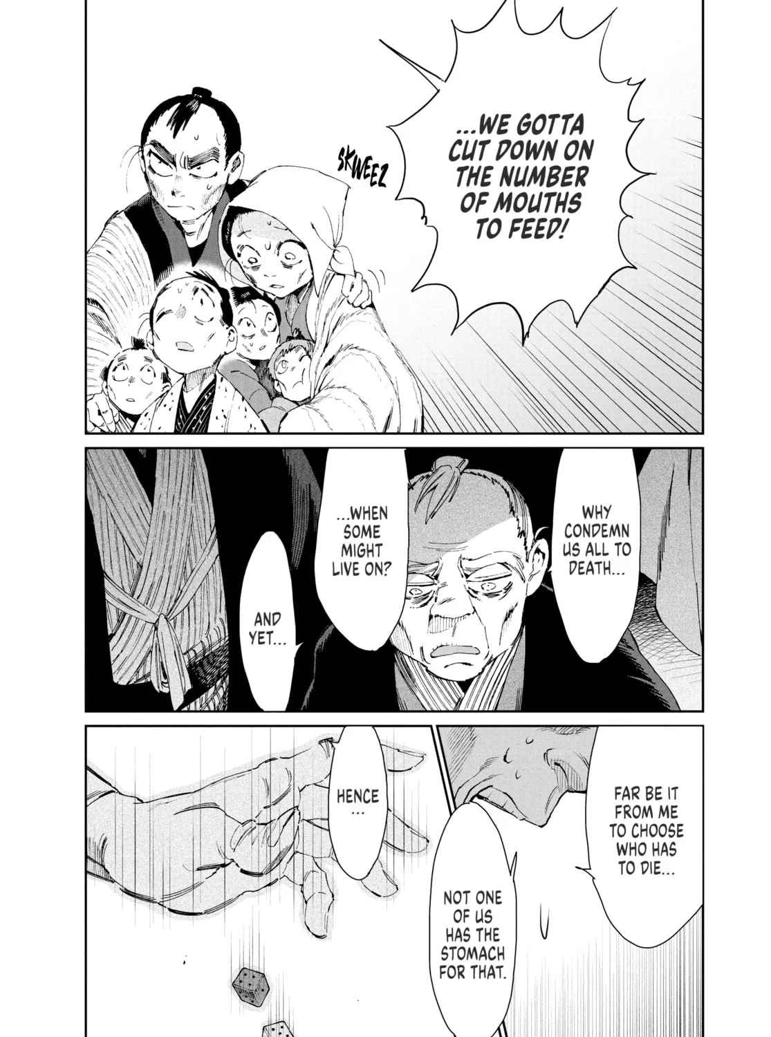 Steel of the Celestial Shadows Chapter 44 page 13 - 