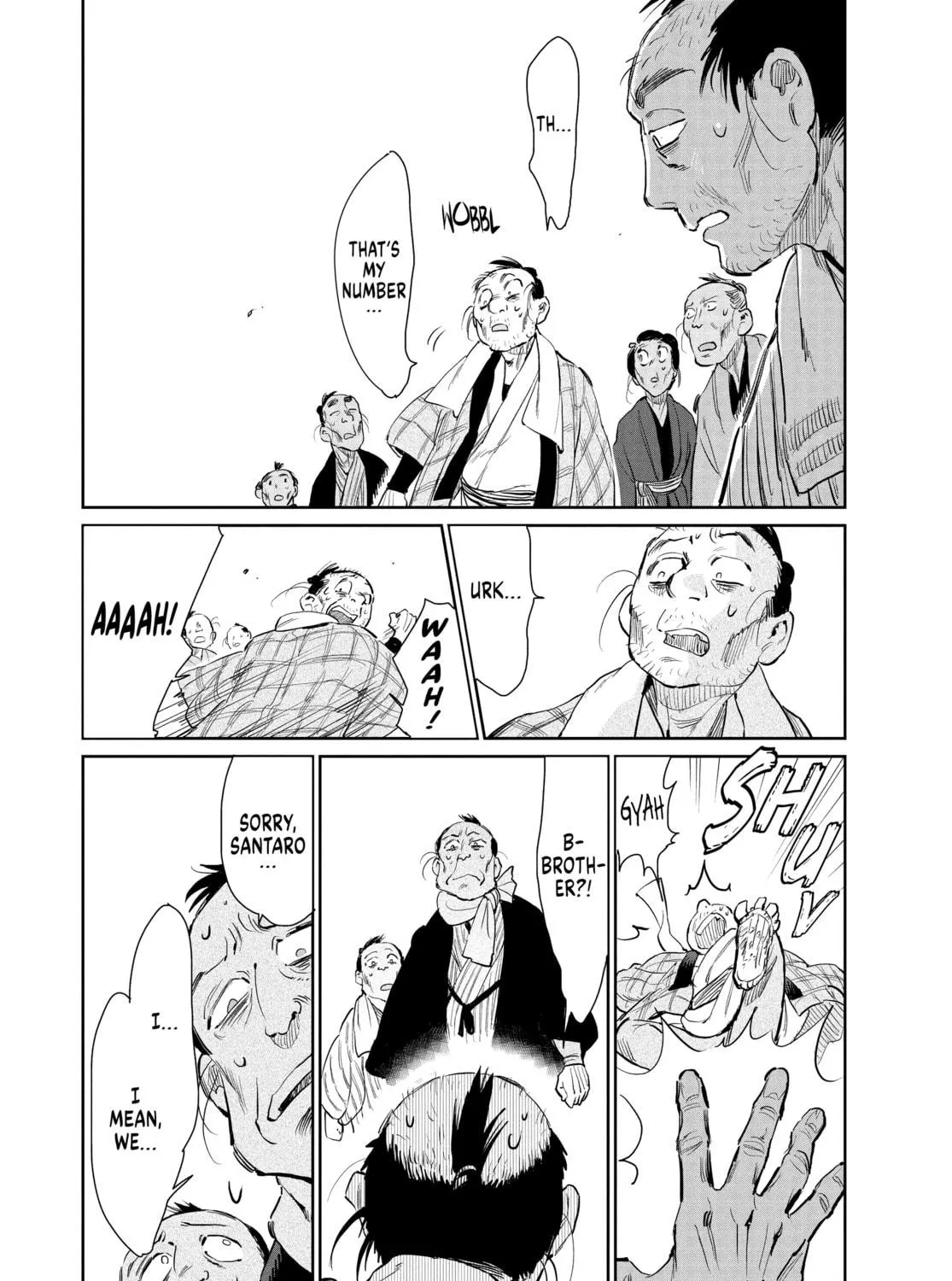 Steel of the Celestial Shadows Chapter 44 page 23 - 