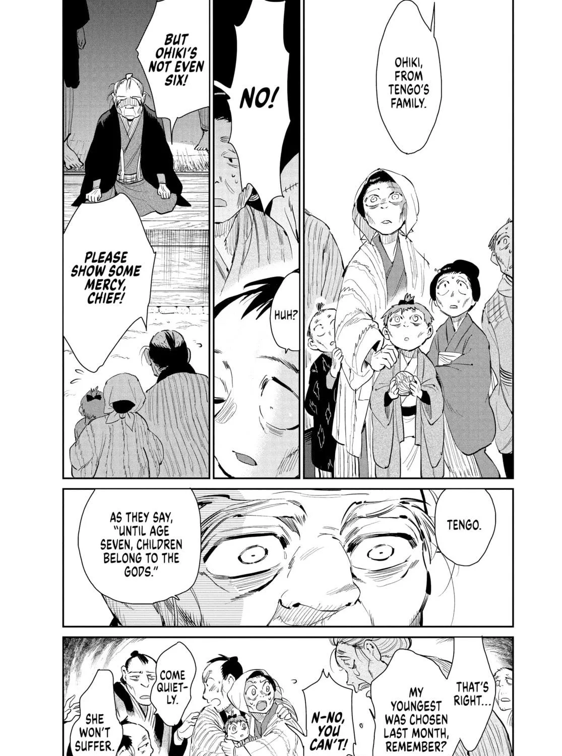 Steel of the Celestial Shadows Chapter 44 page 29 - 