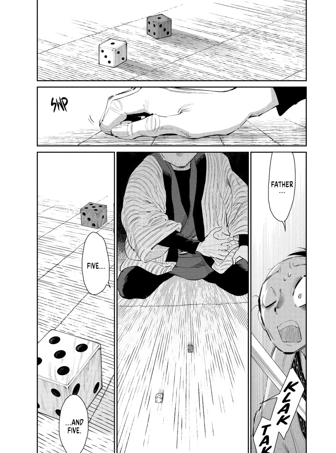 Steel of the Celestial Shadows Chapter 45 page 25 - 