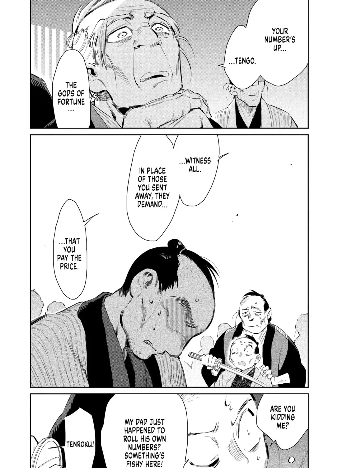 Steel of the Celestial Shadows Chapter 45 page 27 - 