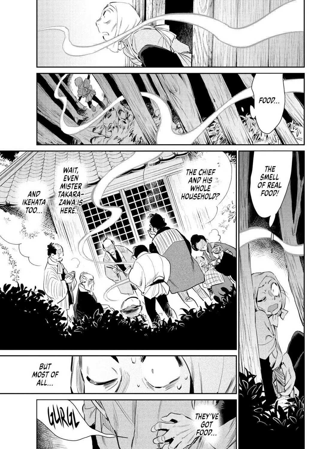 Steel of the Celestial Shadows Chapter 45 page 41 - 