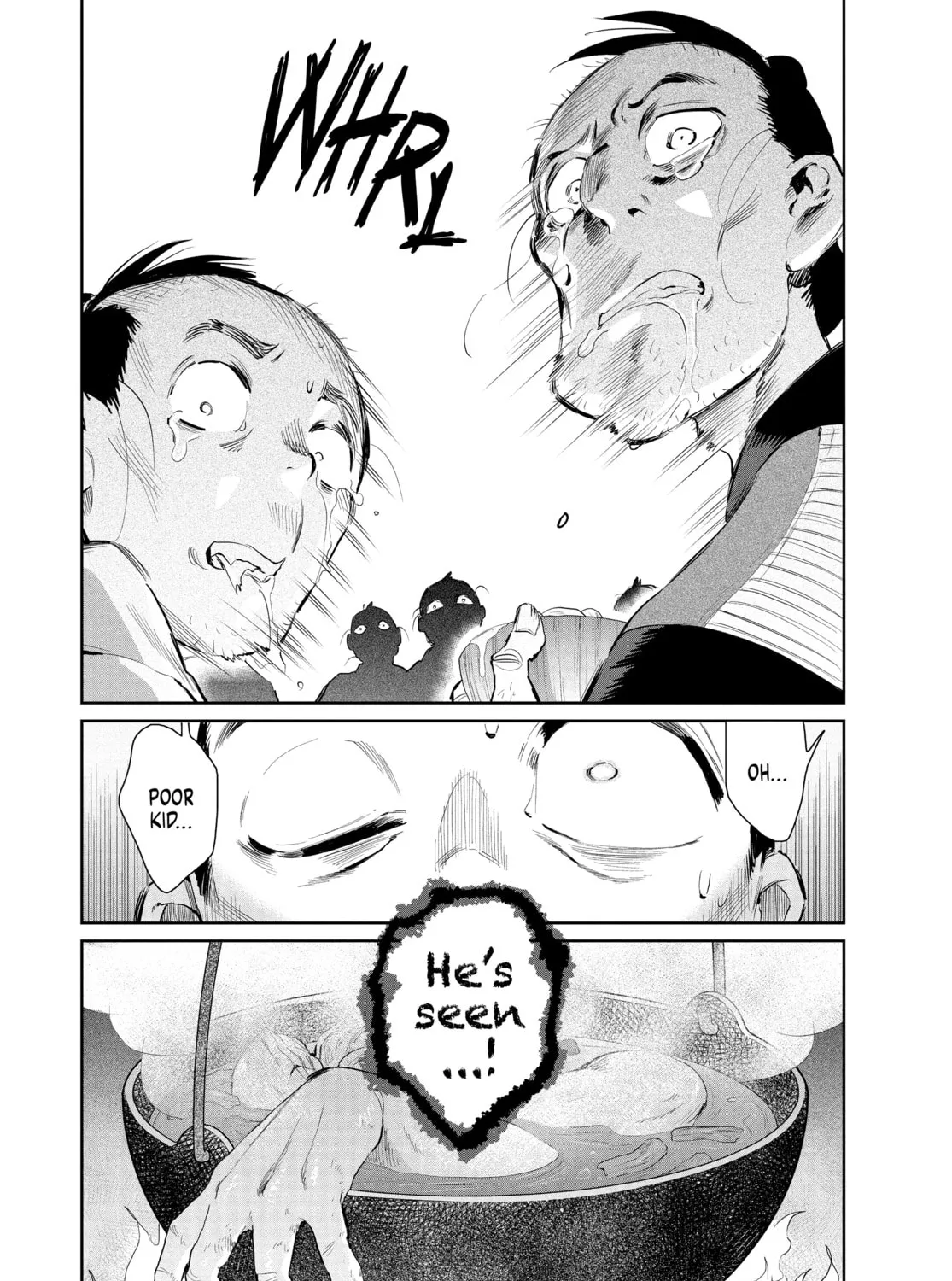 Steel of the Celestial Shadows Chapter 45 page 43 - 