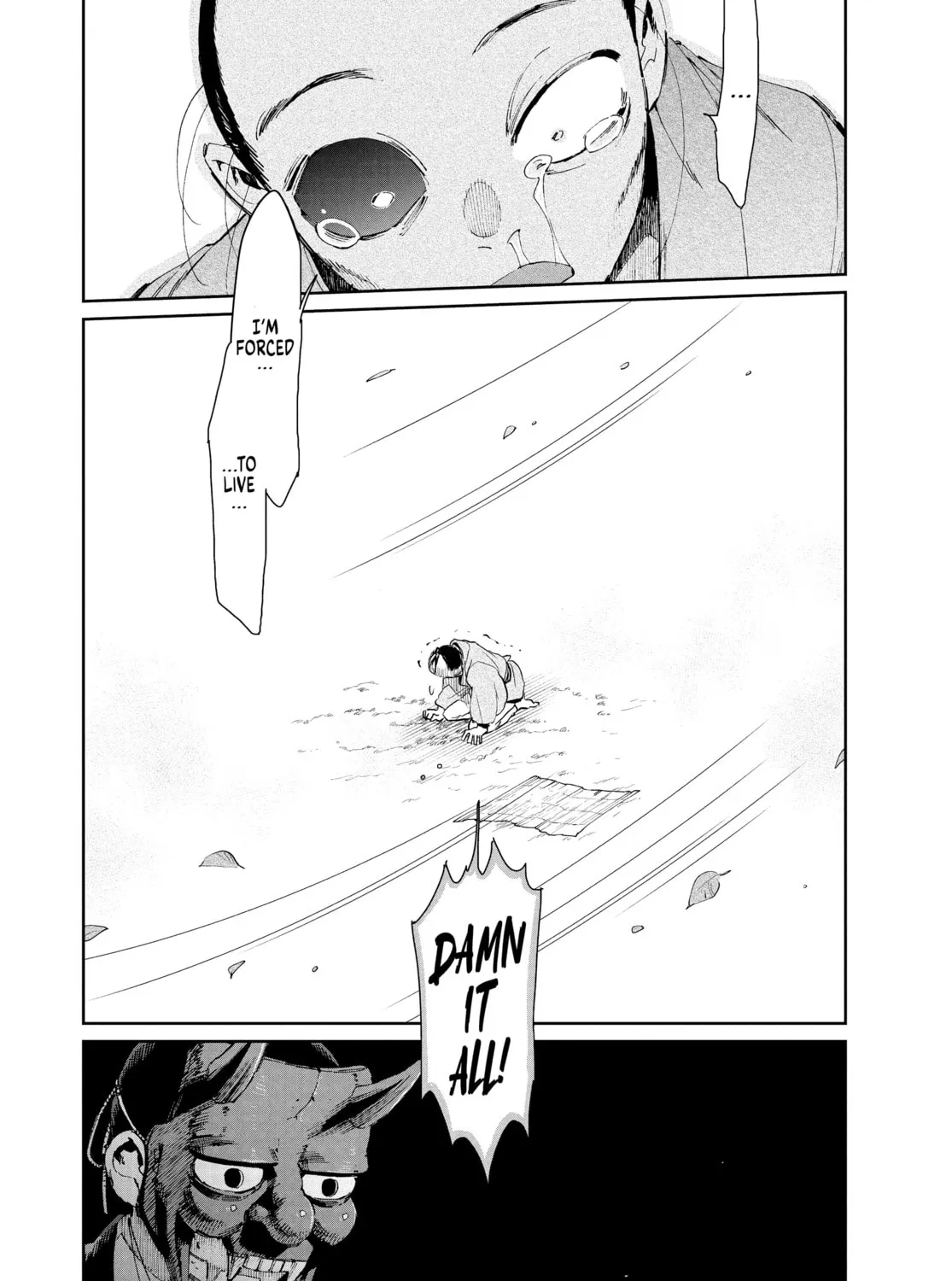 Steel of the Celestial Shadows Chapter 46 page 43 - 