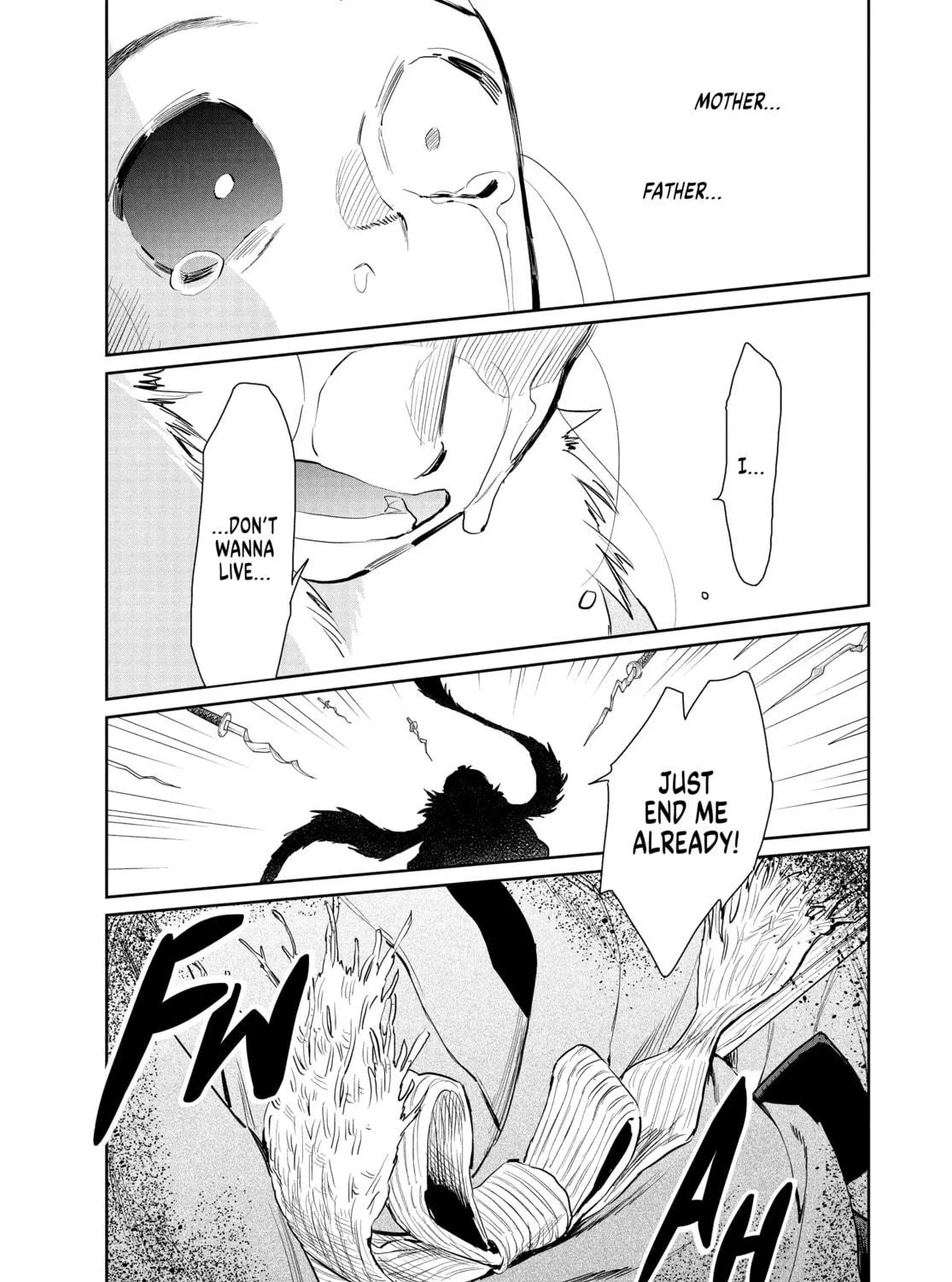 Steel of the Celestial Shadows Chapter 47 page 29 - 