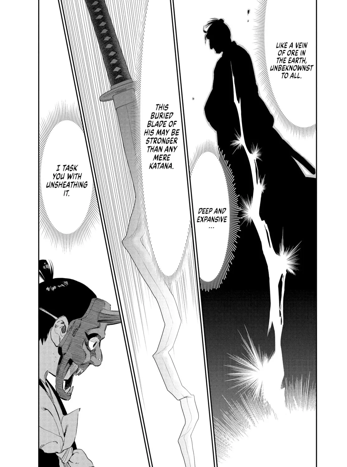 Steel of the Celestial Shadows Chapter 48 page 15 - 