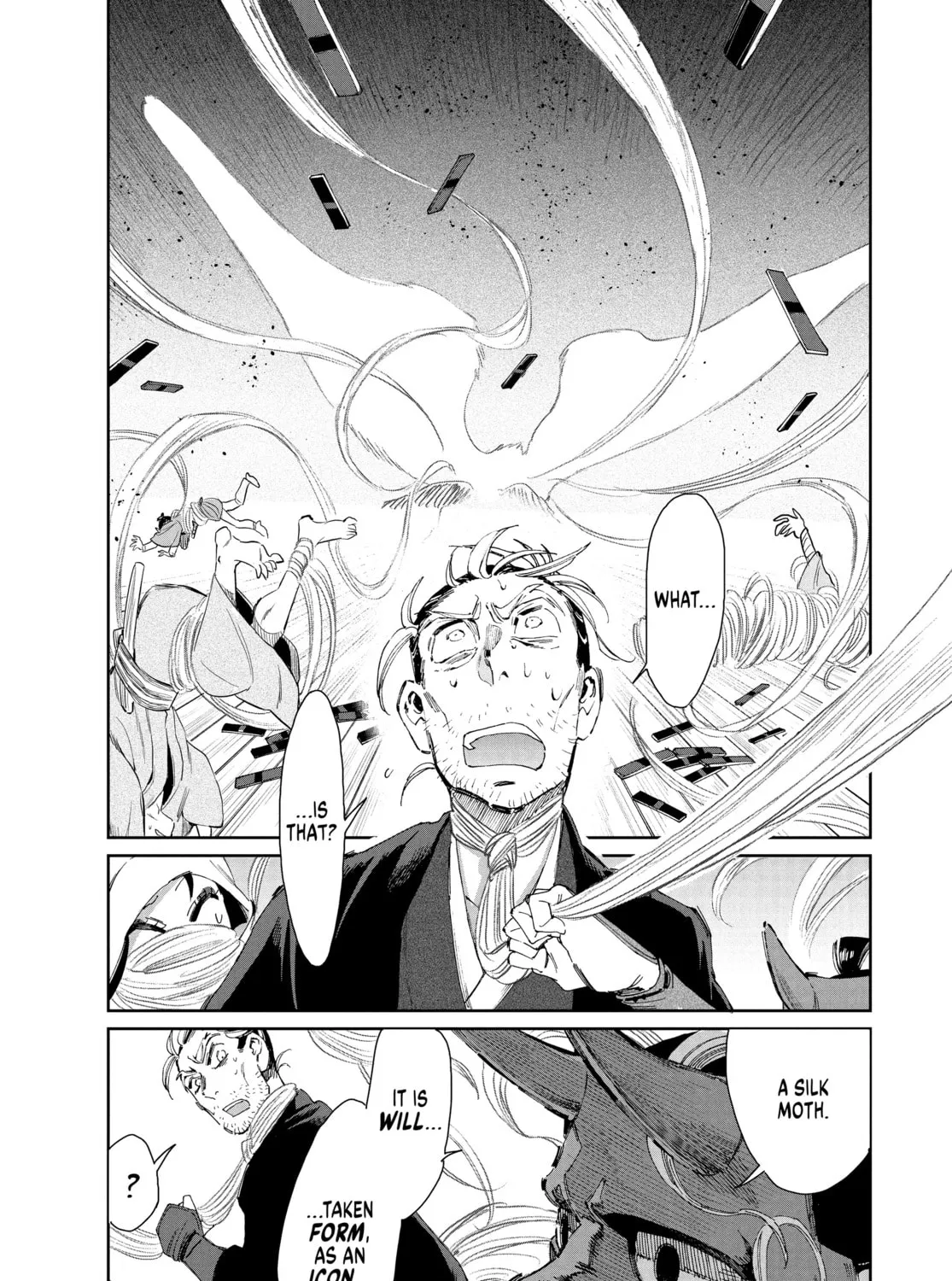 Steel of the Celestial Shadows Chapter 48 page 3 - 