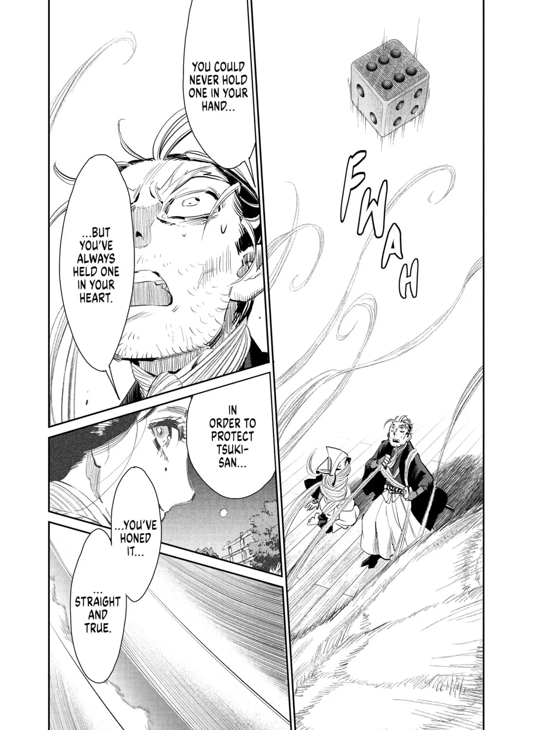 Steel of the Celestial Shadows Chapter 48 page 21 - 