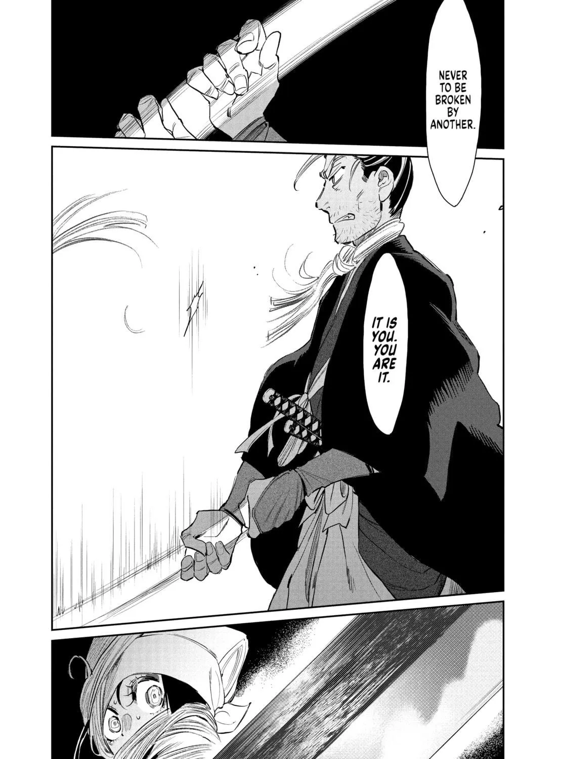 Steel of the Celestial Shadows Chapter 48 page 23 - 
