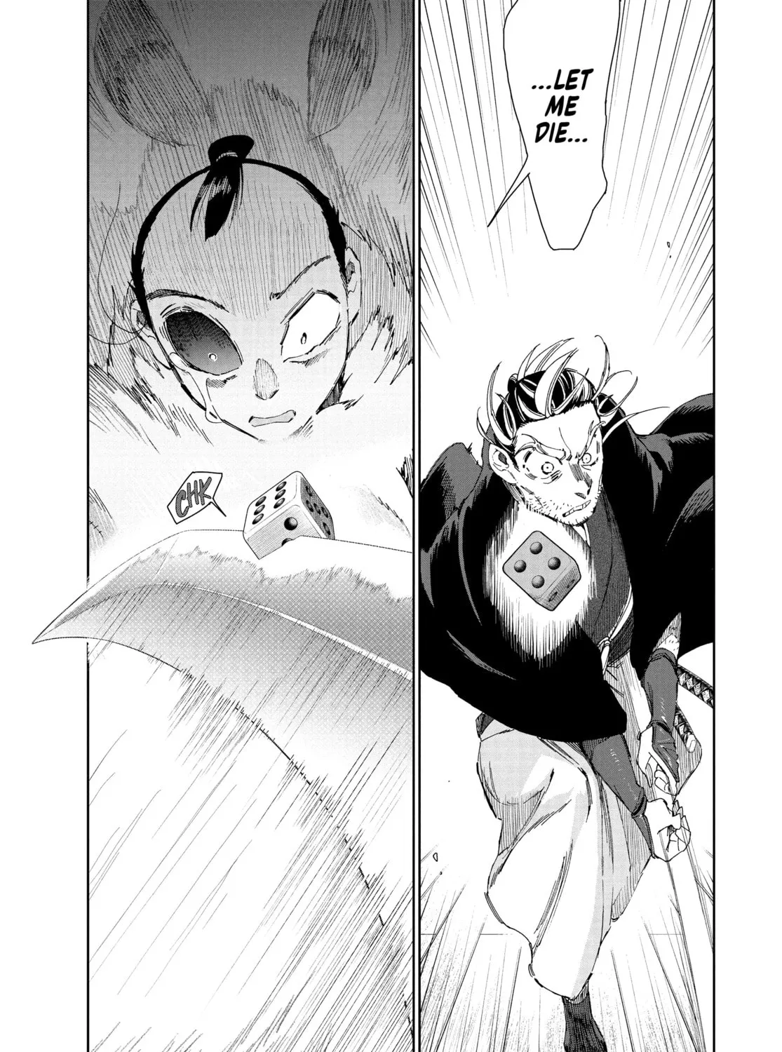Steel of the Celestial Shadows Chapter 48 page 27 - 
