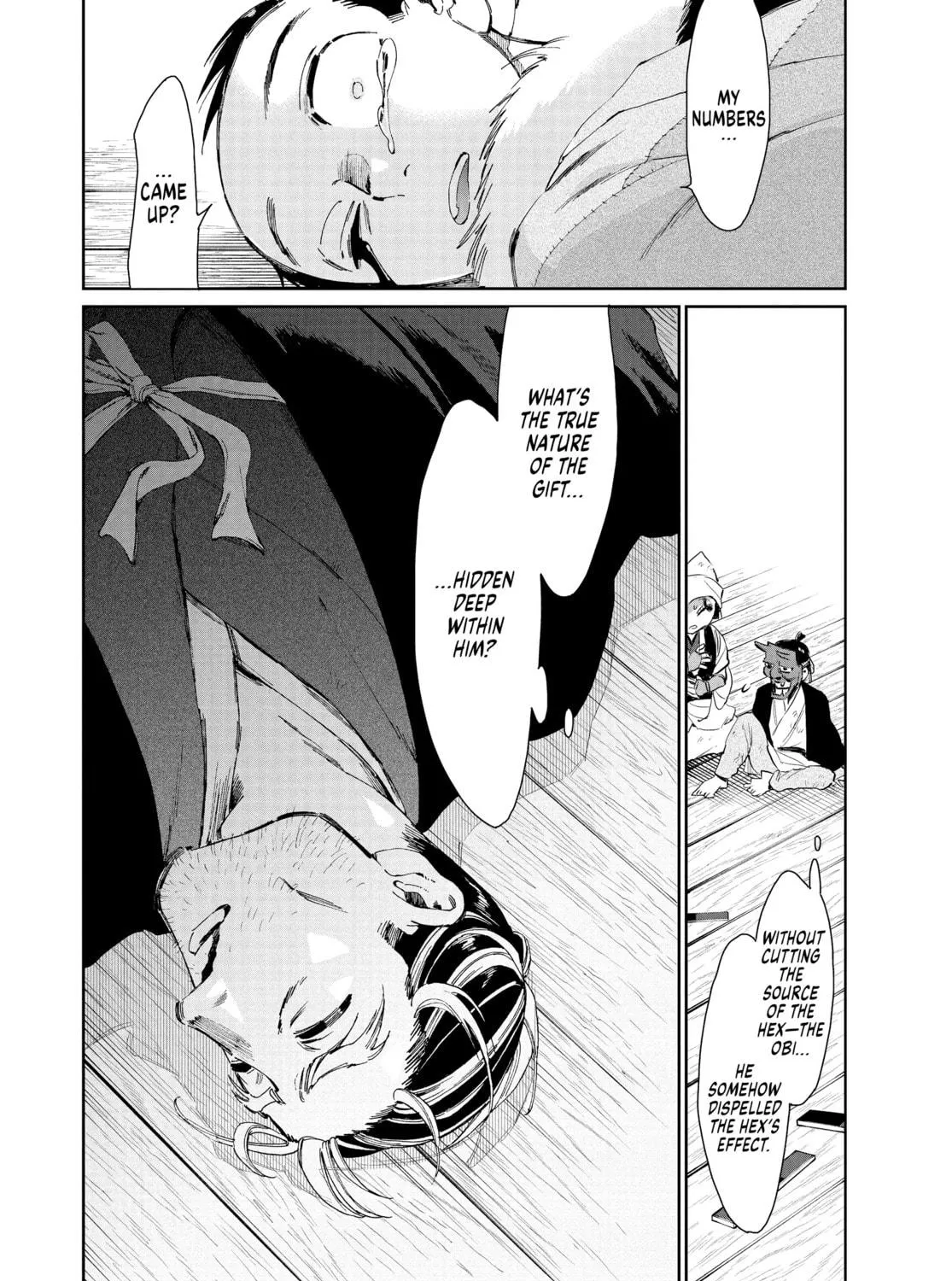 Steel of the Celestial Shadows Chapter 48 page 39 - 
