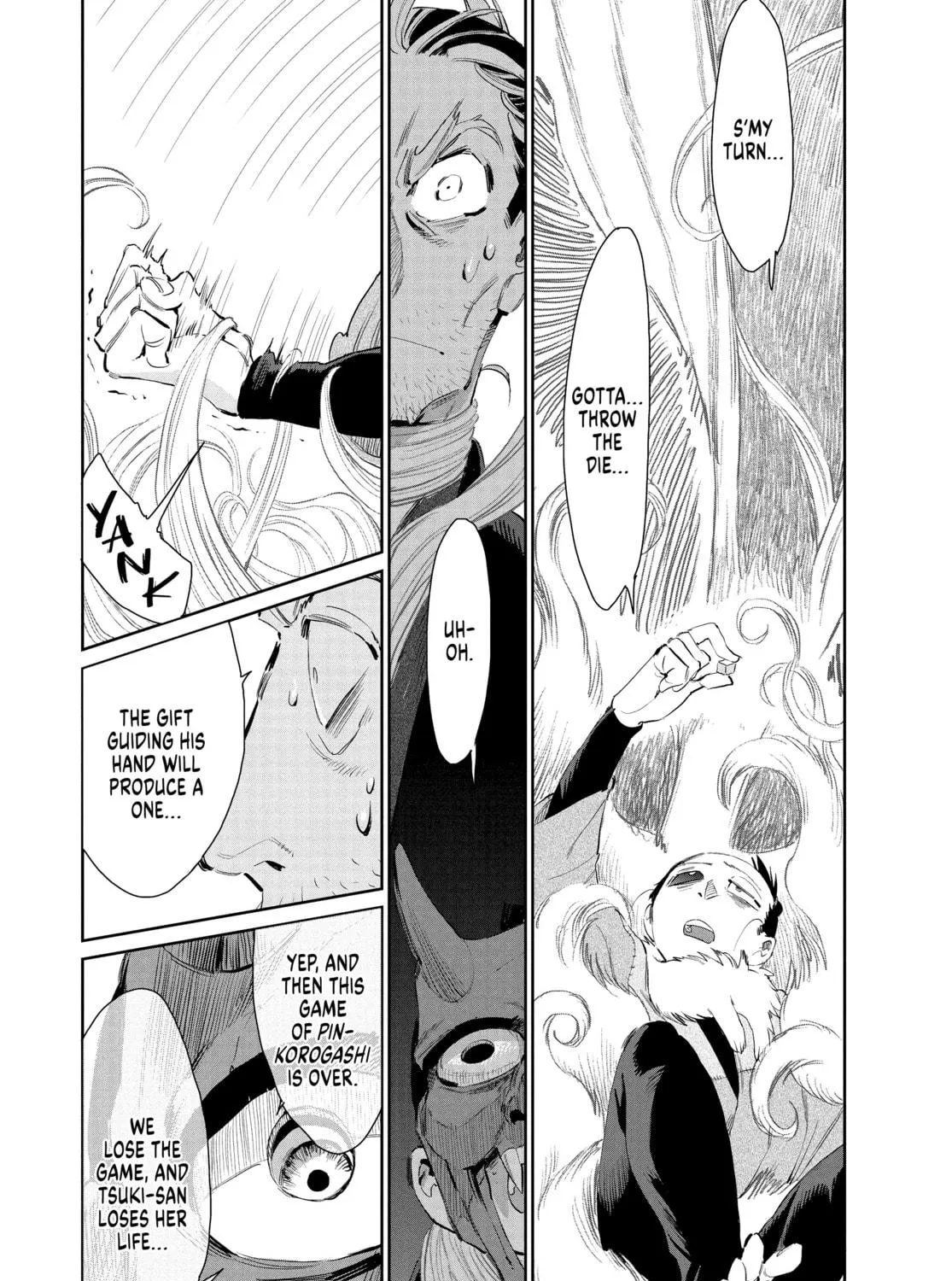 Steel of the Celestial Shadows Chapter 48 page 9 - 
