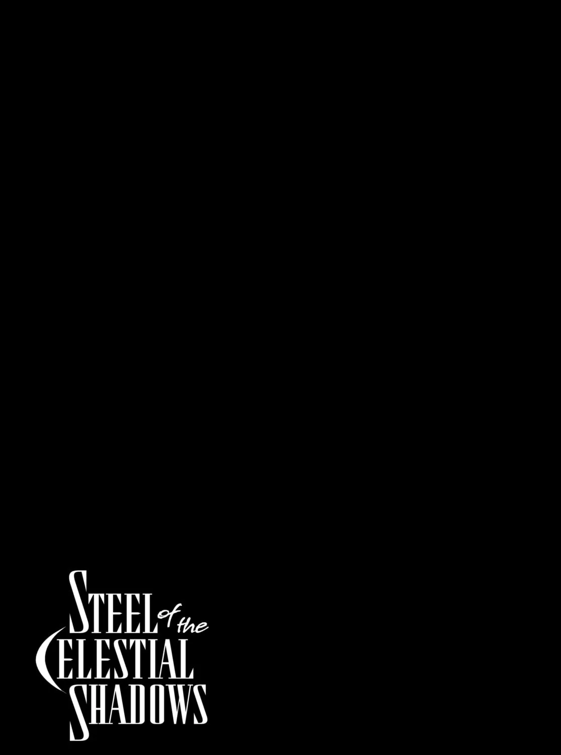 Steel of the Celestial Shadows Chapter 49 page 45 - 