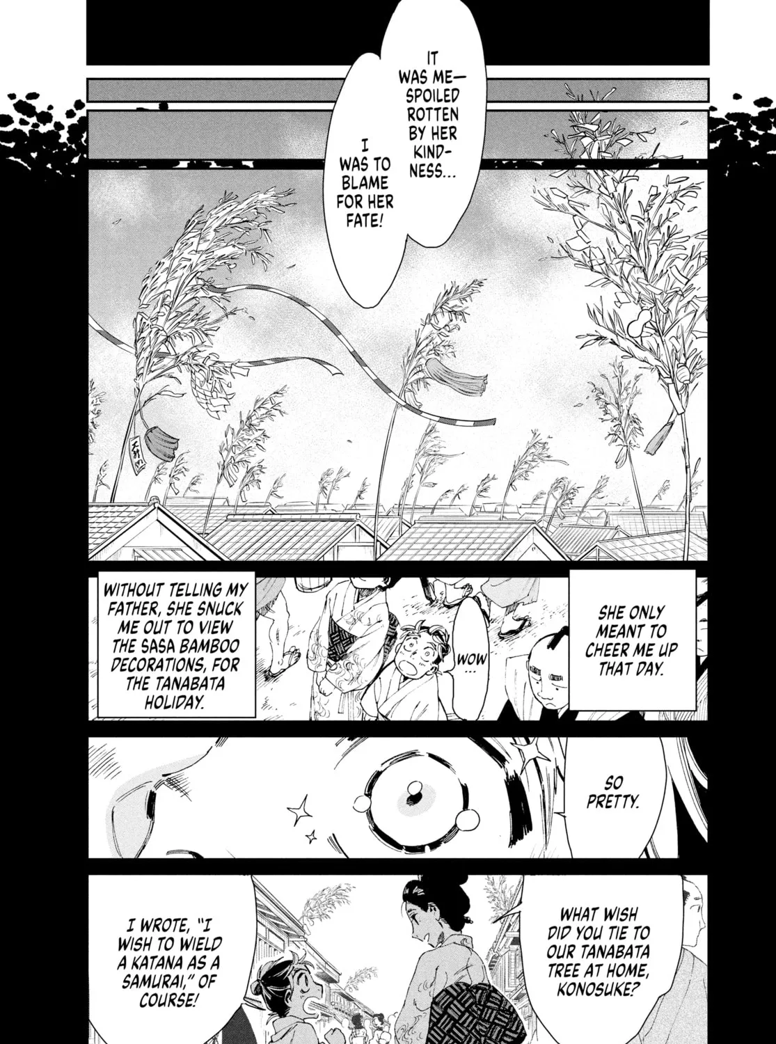 Steel of the Celestial Shadows Chapter 5 page 13 - 