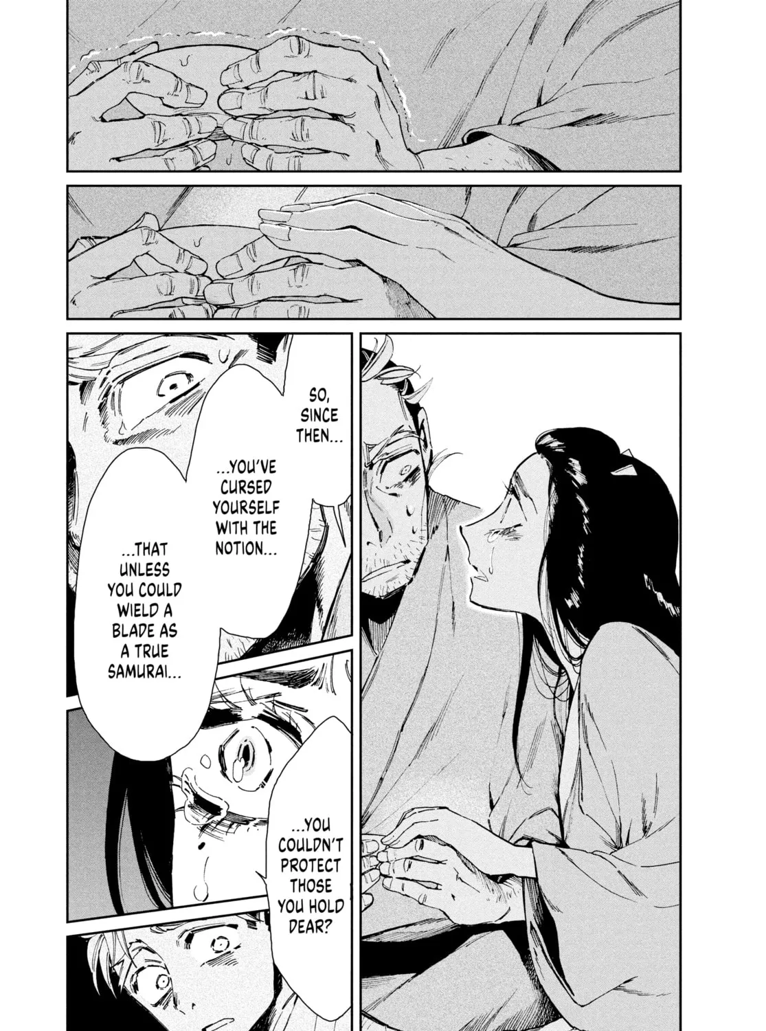 Steel of the Celestial Shadows Chapter 5 page 31 - 