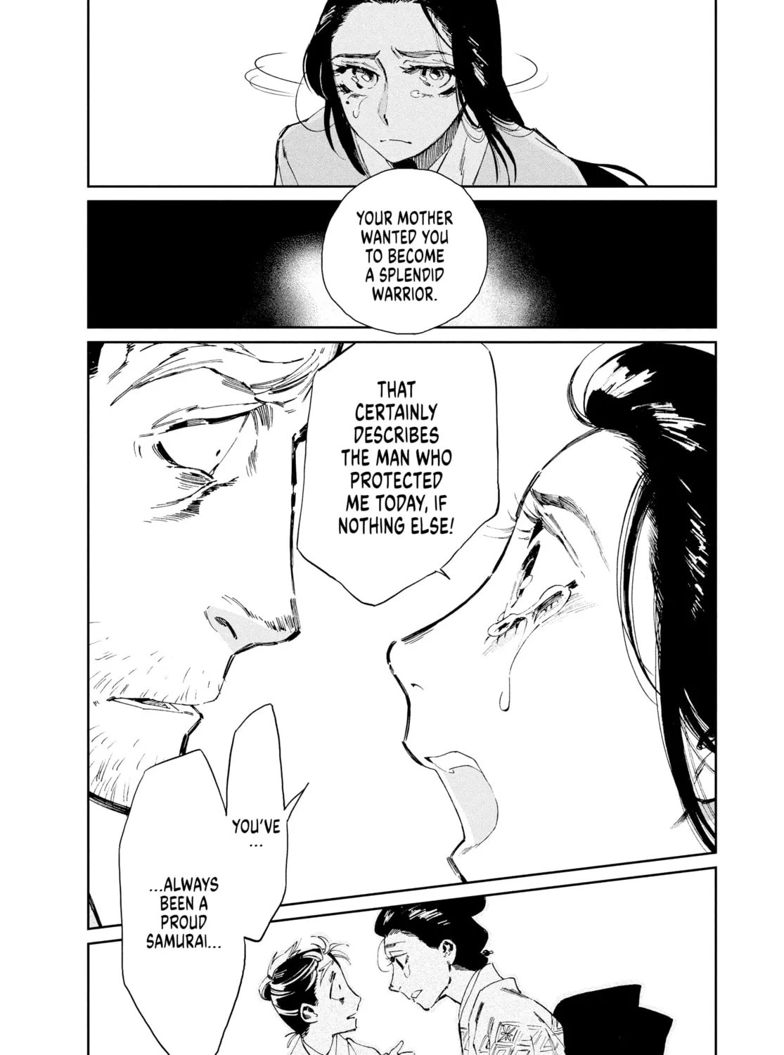 Steel of the Celestial Shadows Chapter 5 page 33 - 
