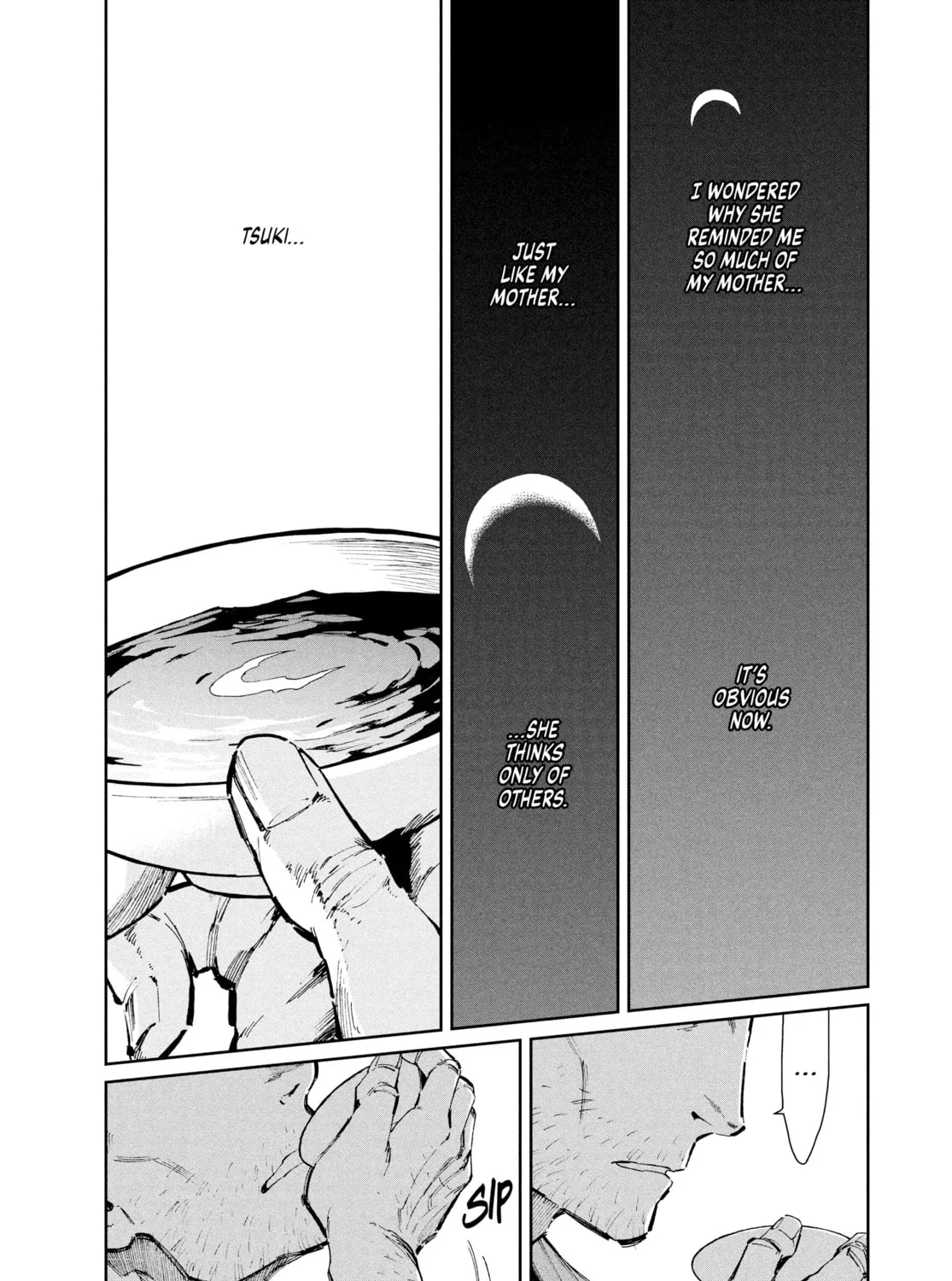 Steel of the Celestial Shadows Chapter 5 page 37 - 