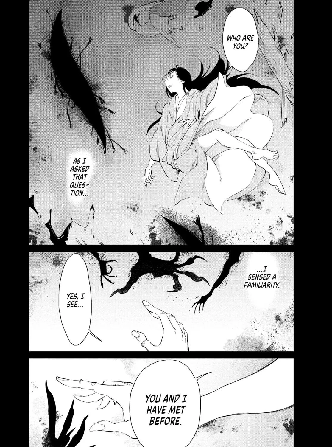 Steel of the Celestial Shadows Chapter 50 page 19 - 