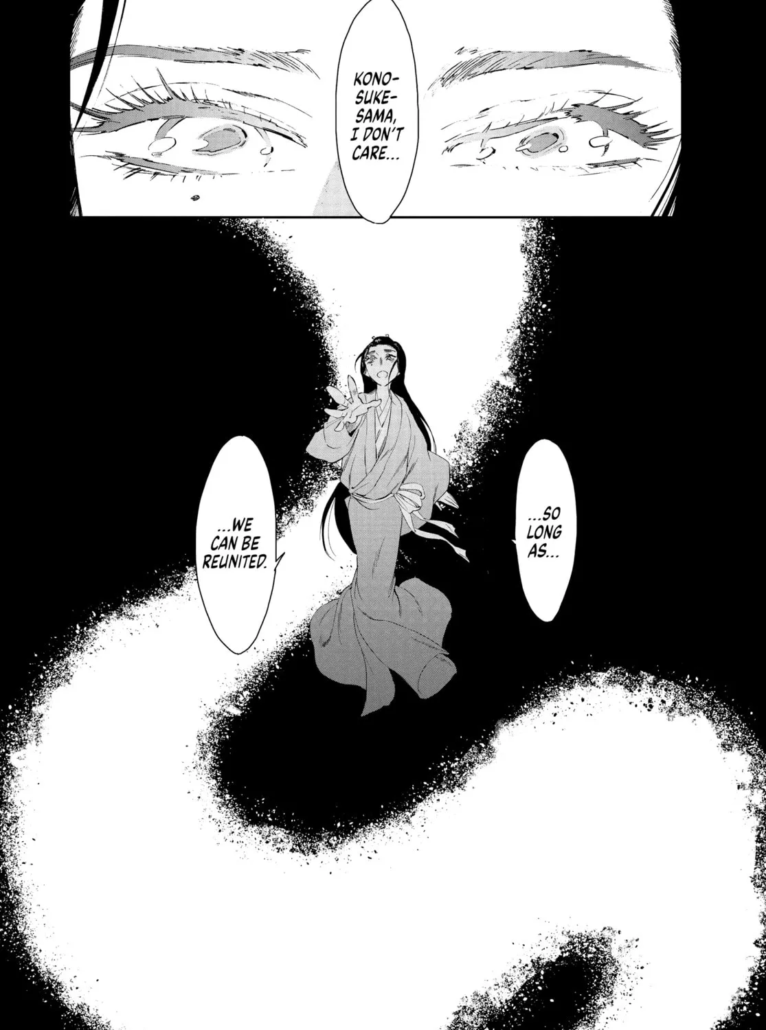 Steel of the Celestial Shadows Chapter 50 page 31 - 