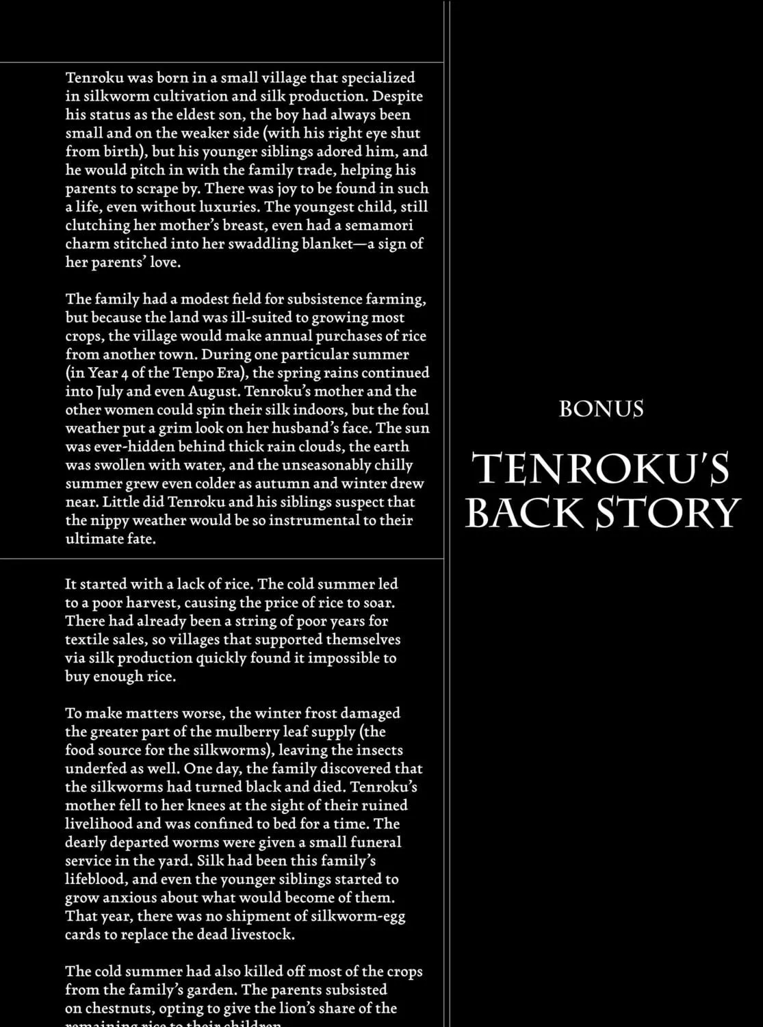 Steel of the Celestial Shadows Chapter 50 page 41 - 