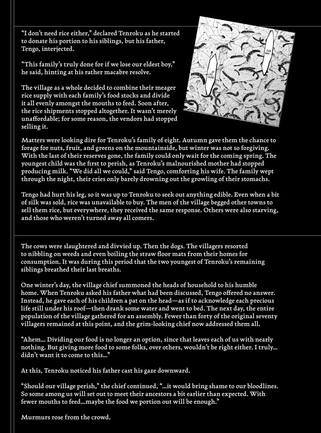Steel of the Celestial Shadows Chapter 50 page 43 - 