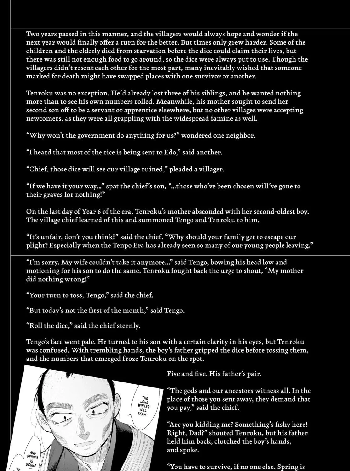 Steel of the Celestial Shadows Chapter 50 page 47 - 