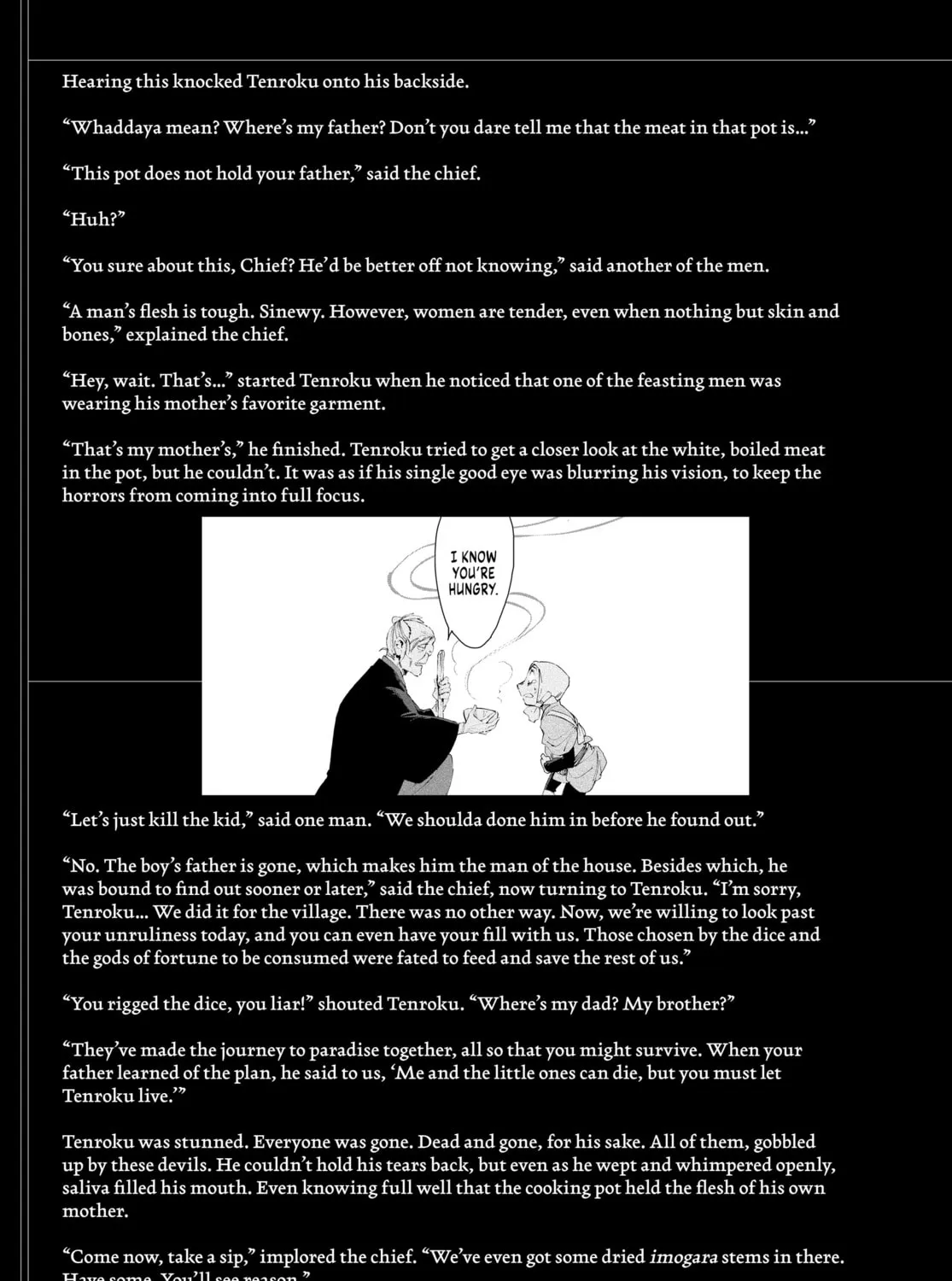 Steel of the Celestial Shadows Chapter 50 page 51 - 