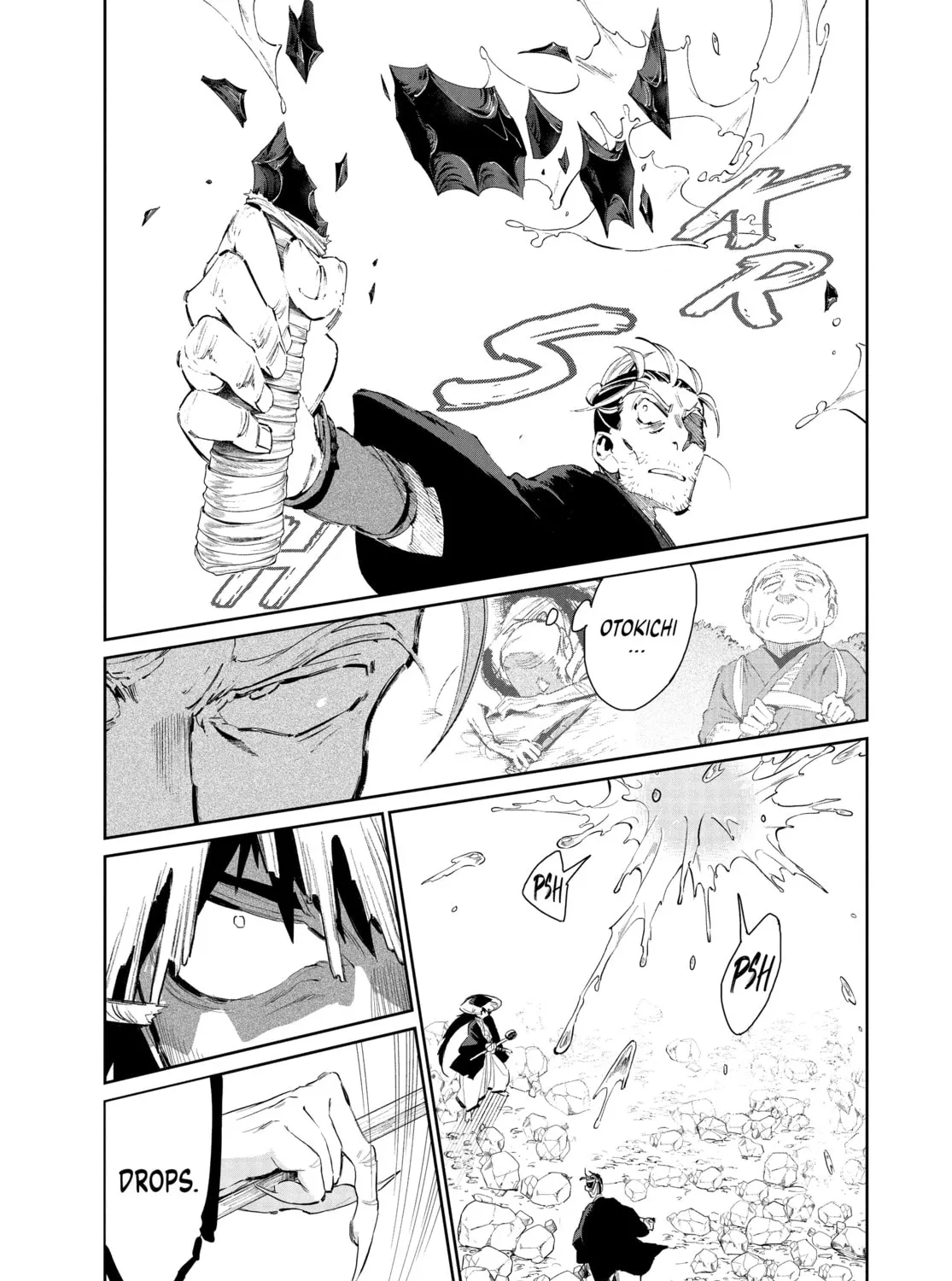 Steel of the Celestial Shadows Chapter 51 page 13 - 