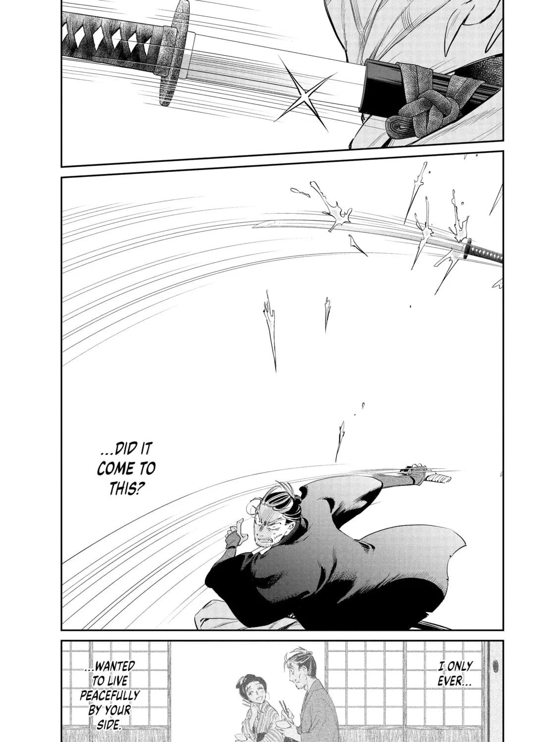 Steel of the Celestial Shadows Chapter 51 page 17 - 