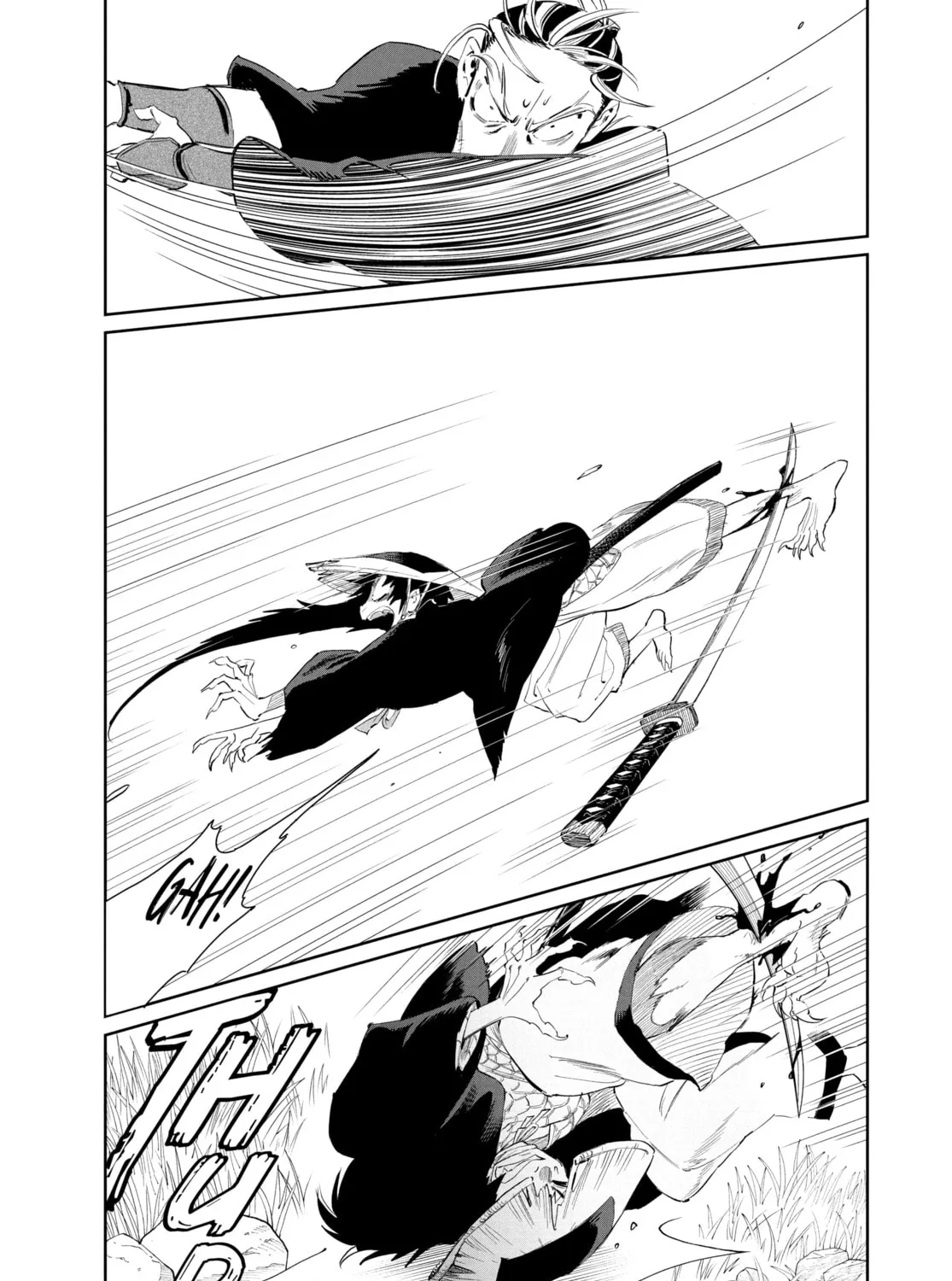 Steel of the Celestial Shadows Chapter 51 page 25 - 