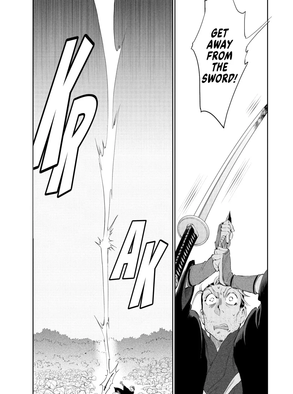Steel of the Celestial Shadows Chapter 51 page 33 - 