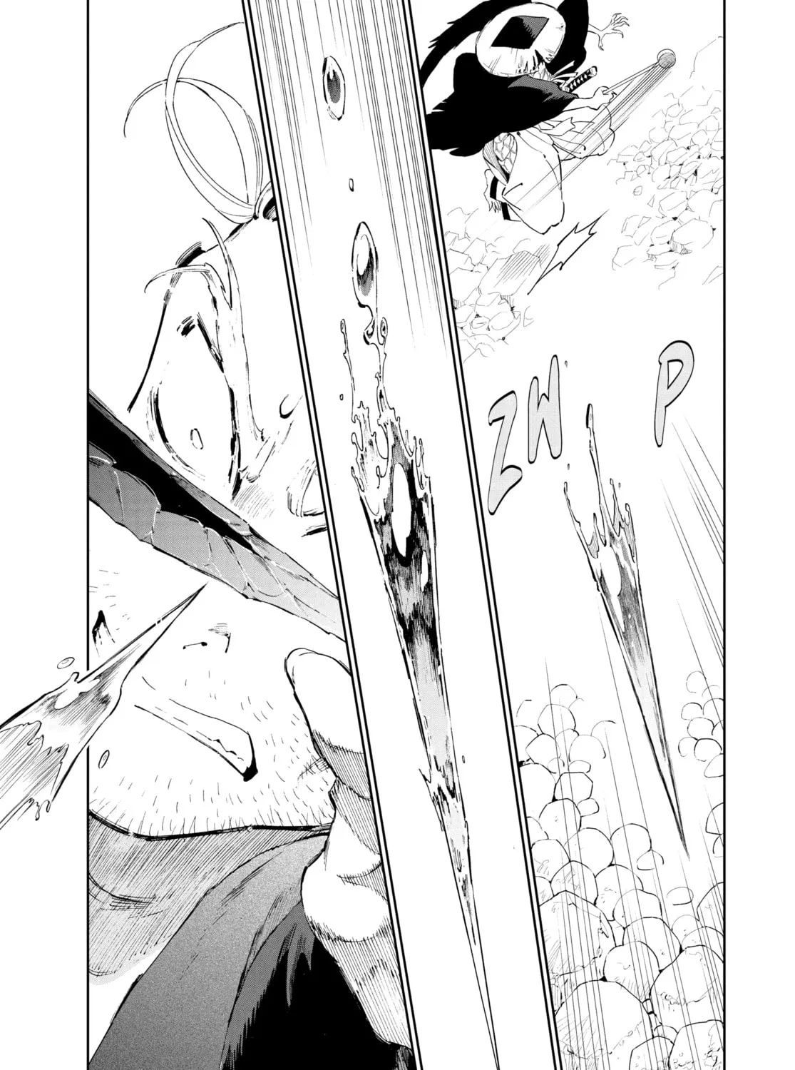 Steel of the Celestial Shadows Chapter 51 page 9 - 