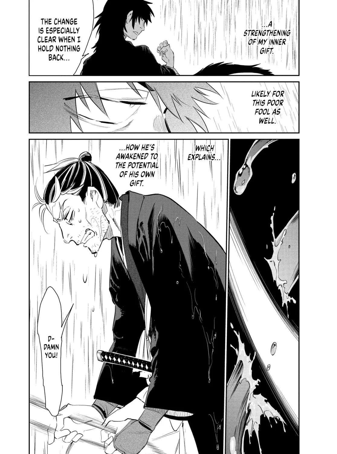 Steel of the Celestial Shadows Chapter 52 page 15 - 