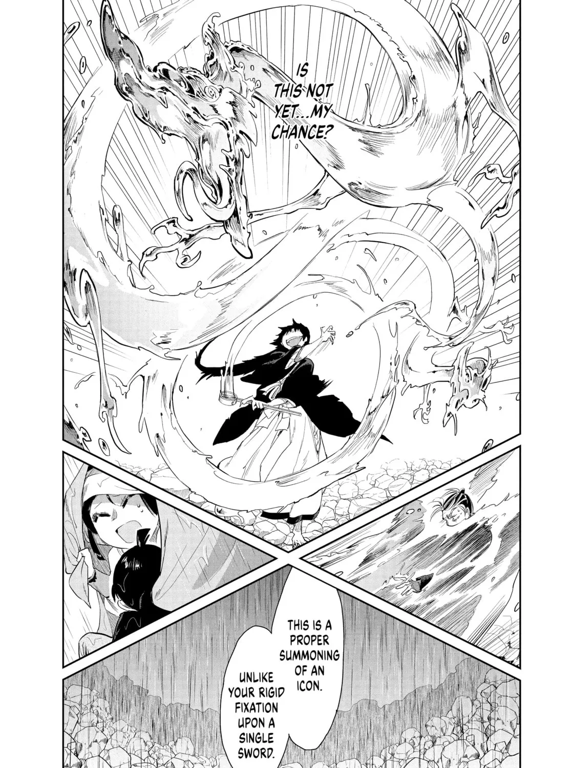 Steel of the Celestial Shadows Chapter 52 page 25 - 
