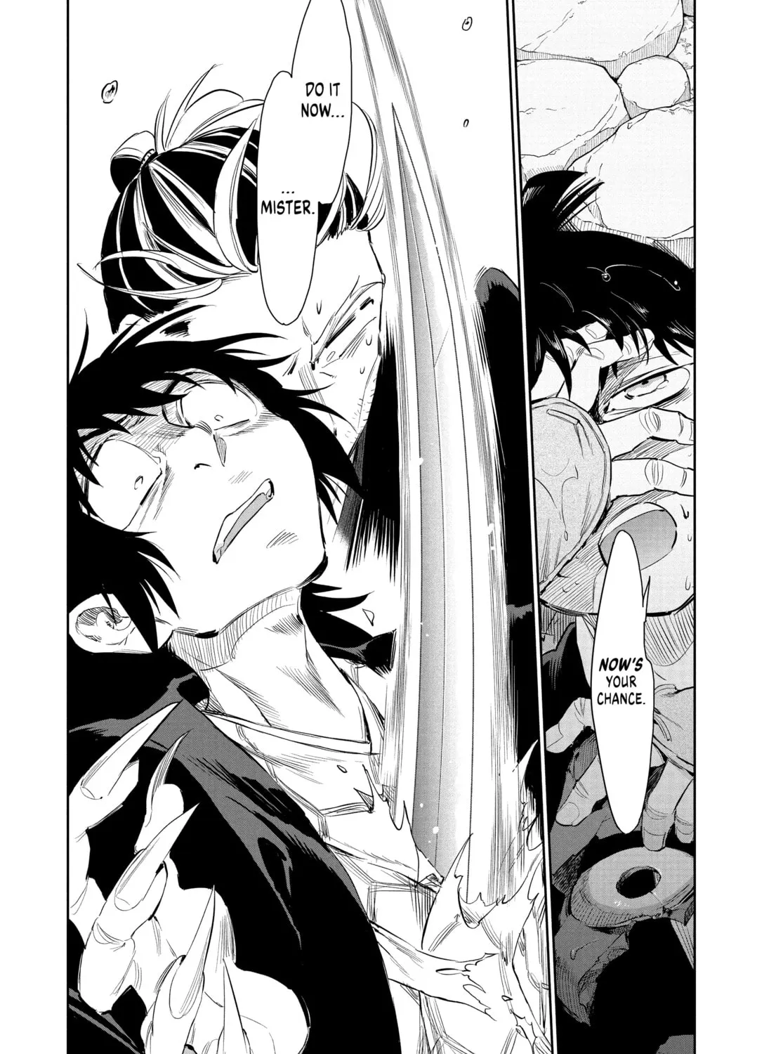 Steel of the Celestial Shadows Chapter 52 page 41 - 