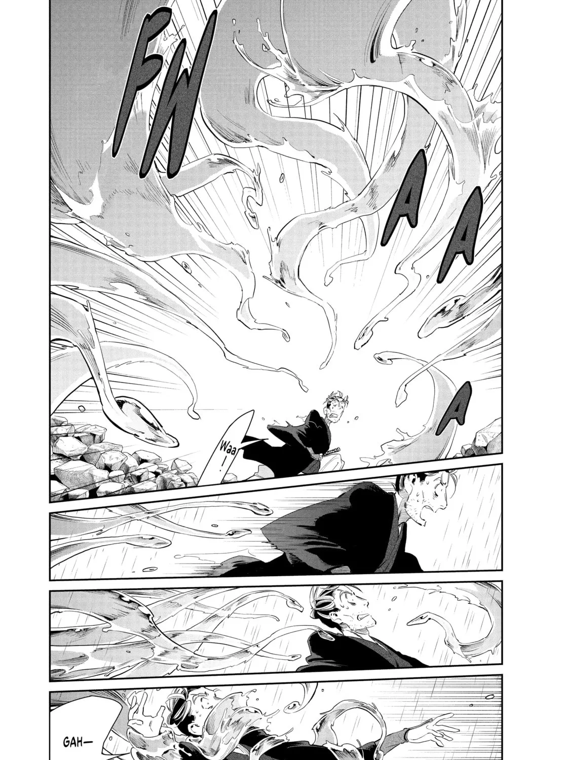 Steel of the Celestial Shadows Chapter 52 page 7 - 