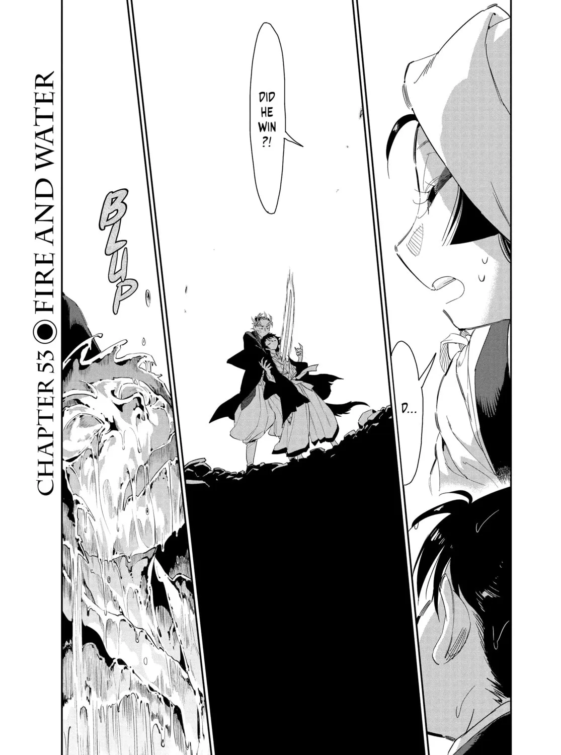 Steel of the Celestial Shadows Chapter 53 page 1 - 