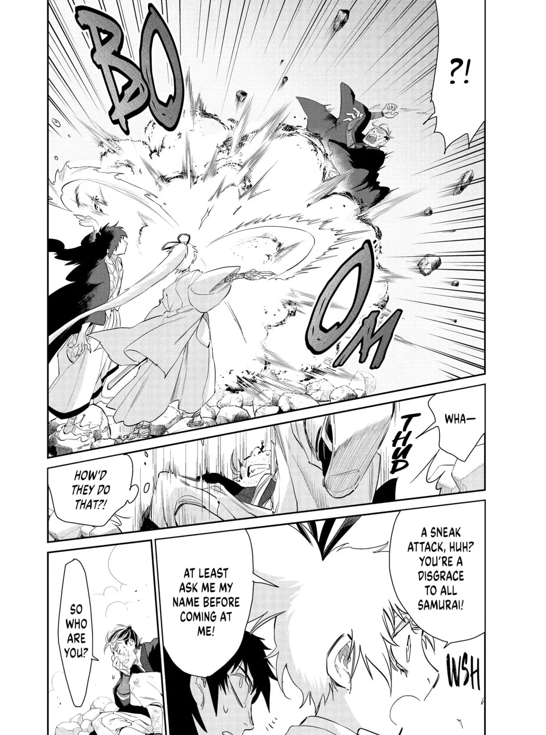 Steel of the Celestial Shadows Chapter 53 page 11 - 