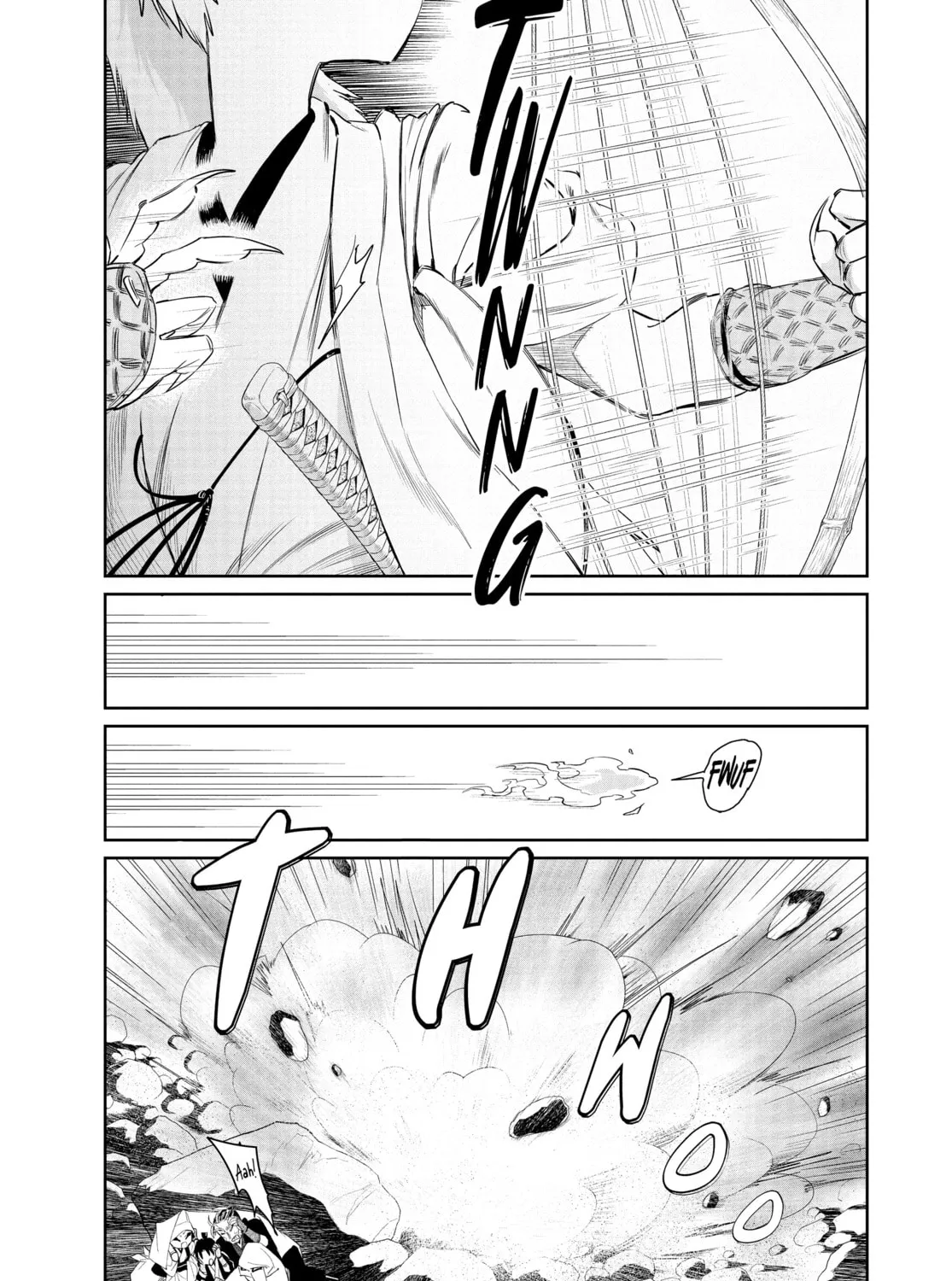 Steel of the Celestial Shadows Chapter 53 page 37 - 