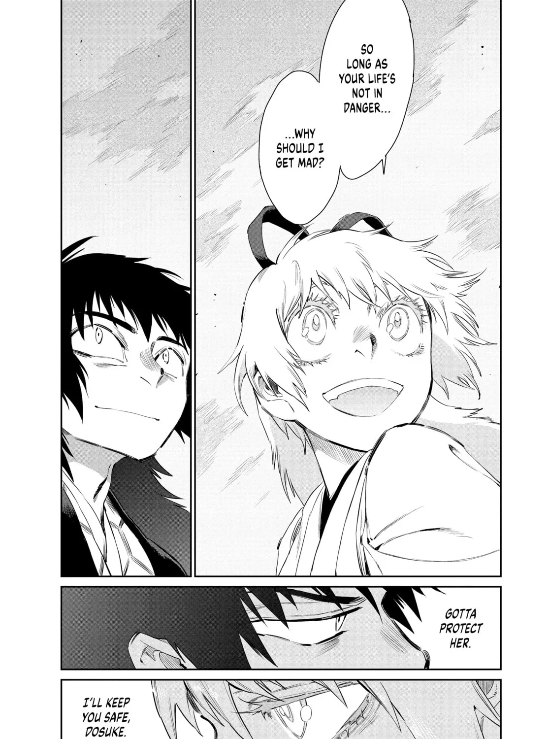 Steel of the Celestial Shadows Chapter 53 page 41 - 