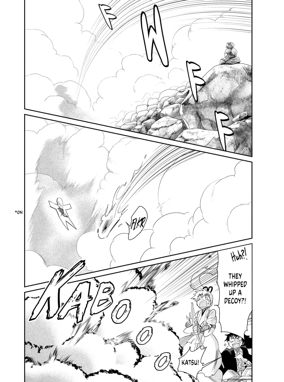 Steel of the Celestial Shadows Chapter 54 page 15 - 