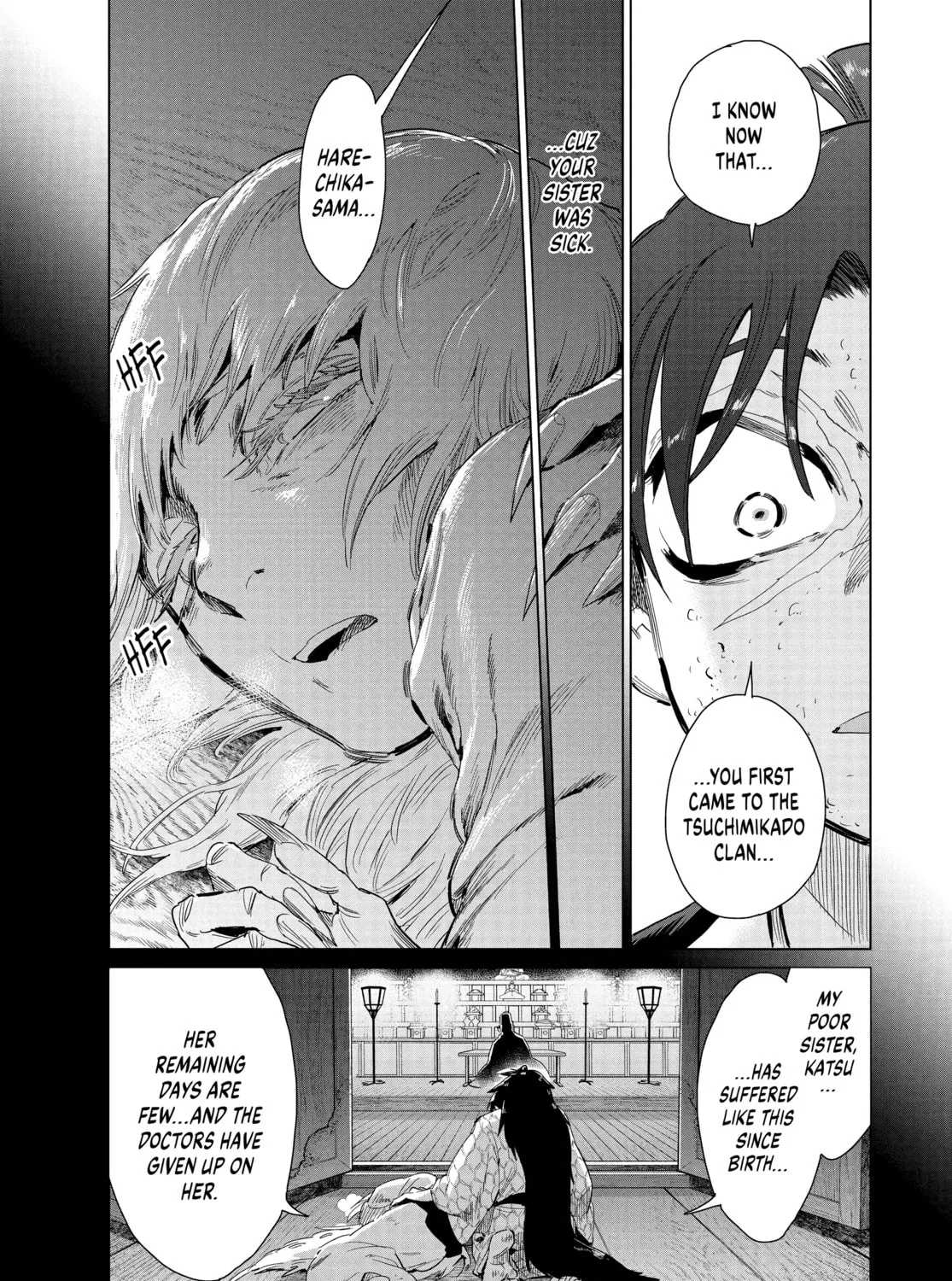 Steel of the Celestial Shadows Chapter 54 page 41 - 