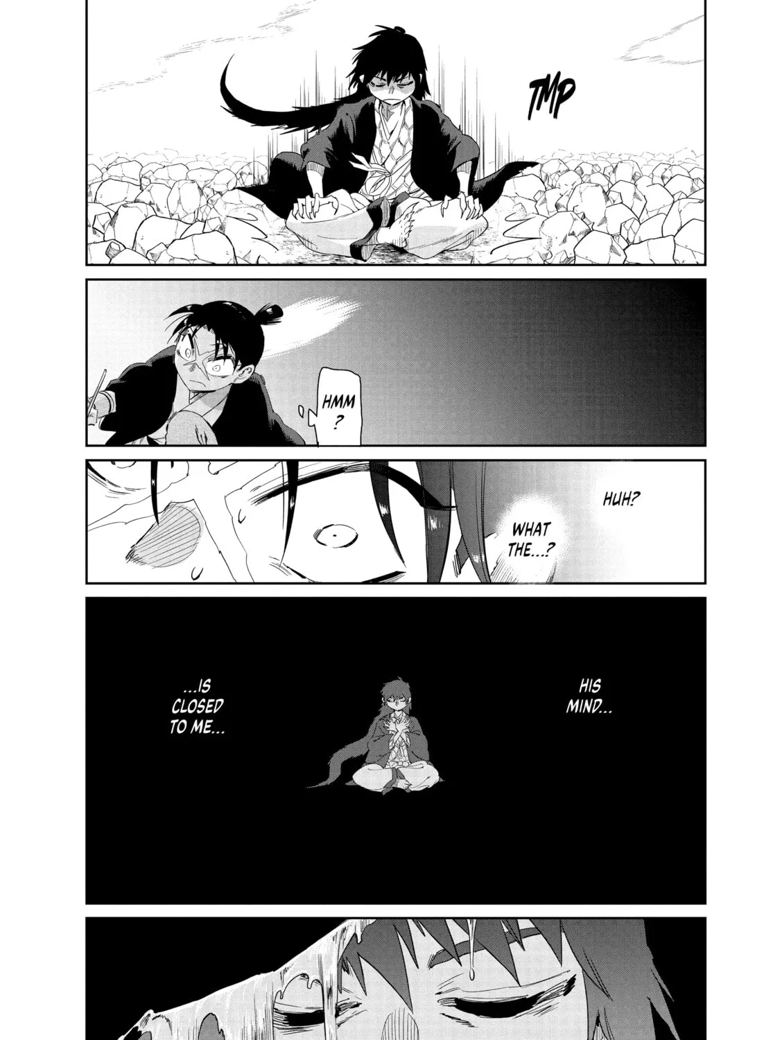 Steel of the Celestial Shadows Chapter 55 page 25 - 